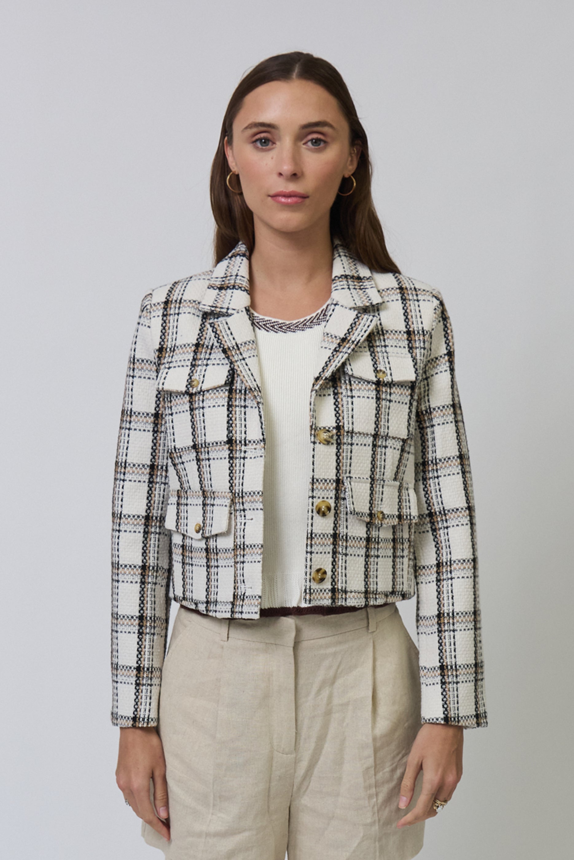 Madison 4 Pocket Jacket