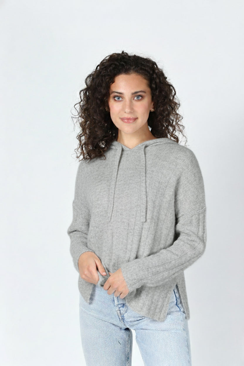 Juniper Knit Hoodie