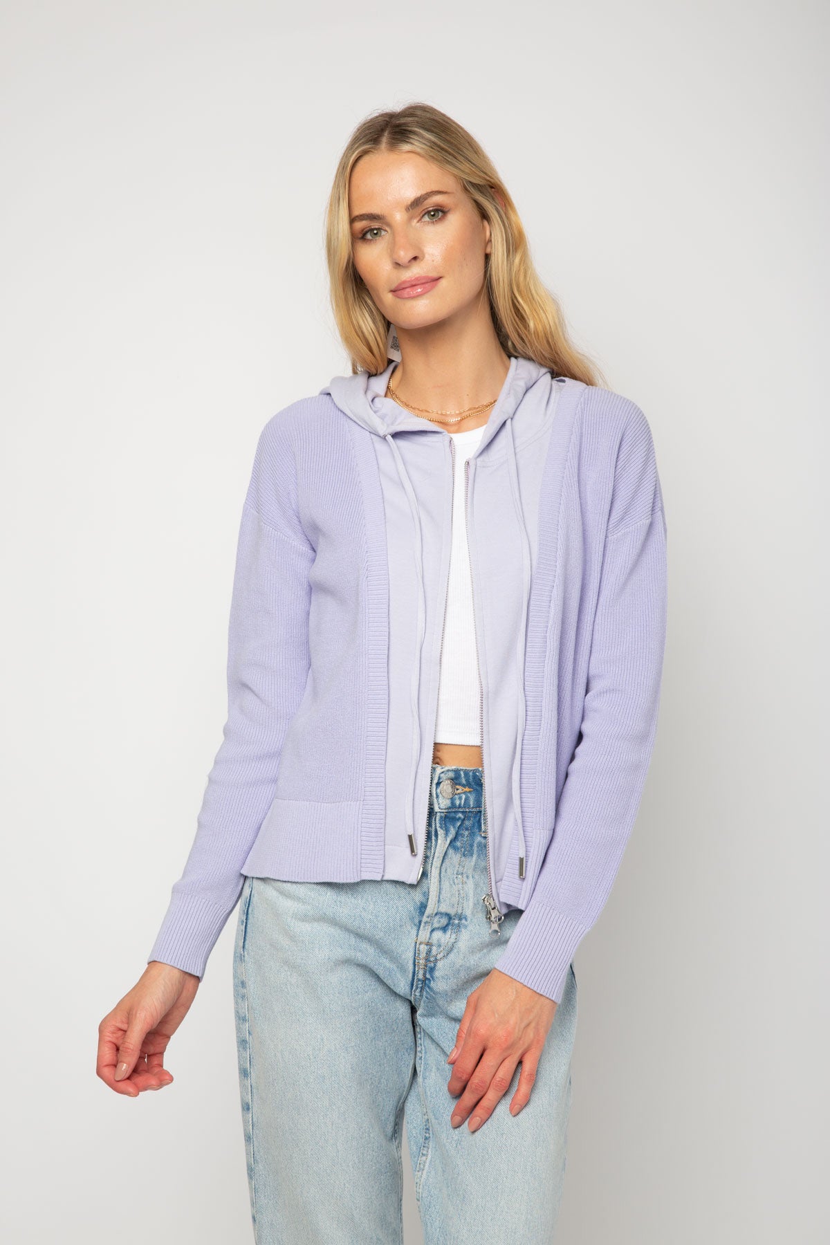 Kaia Dickie Cardigan