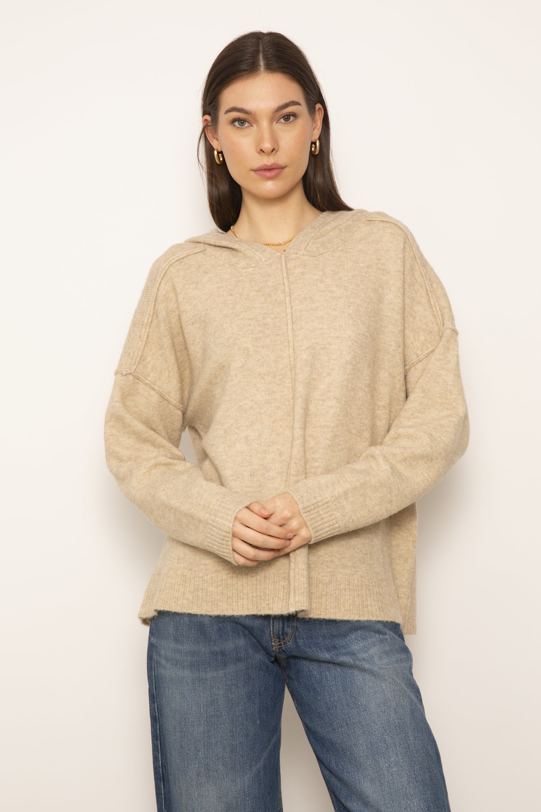 Deacon Dolman Hoodie