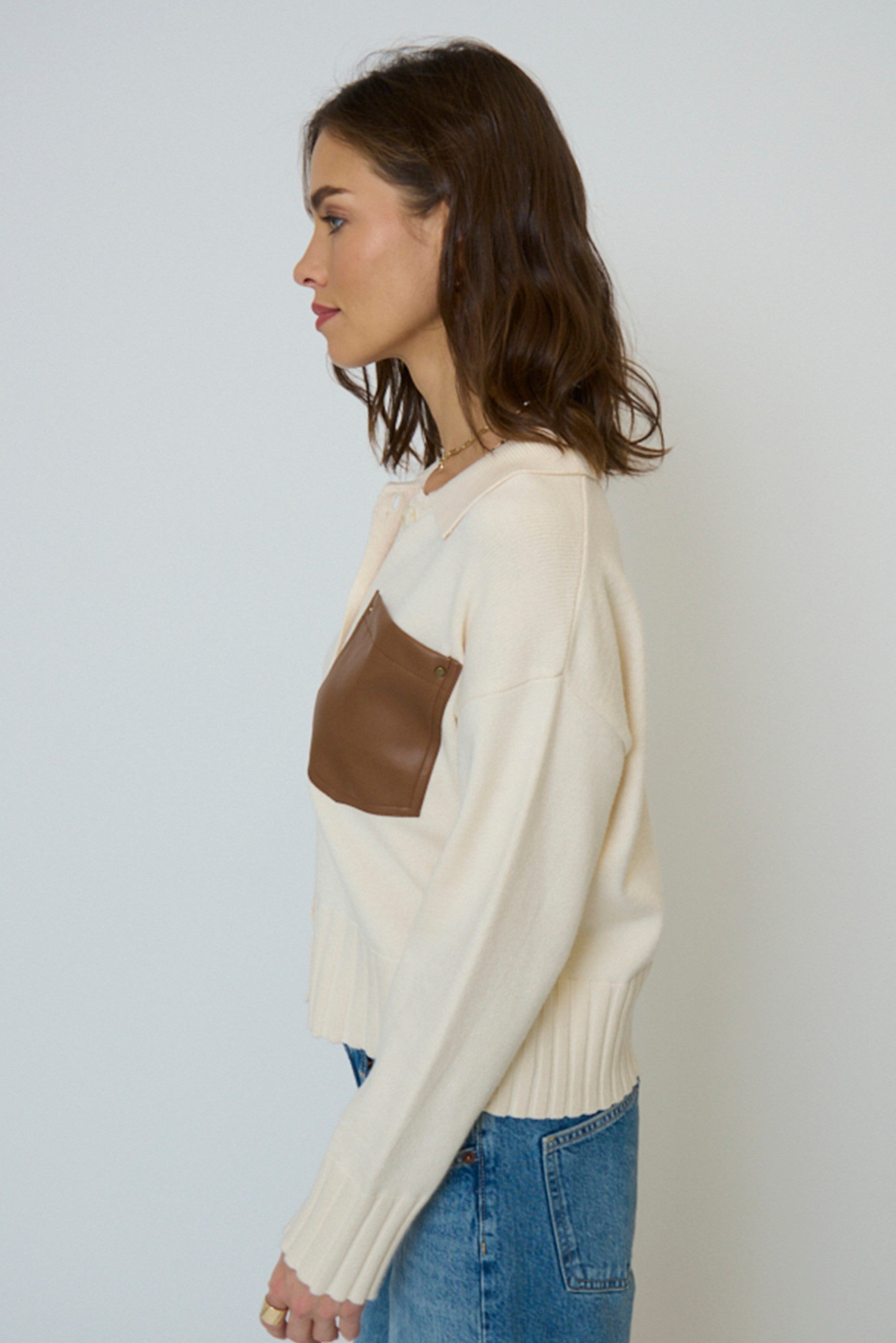 Atlas Pocket Sweater