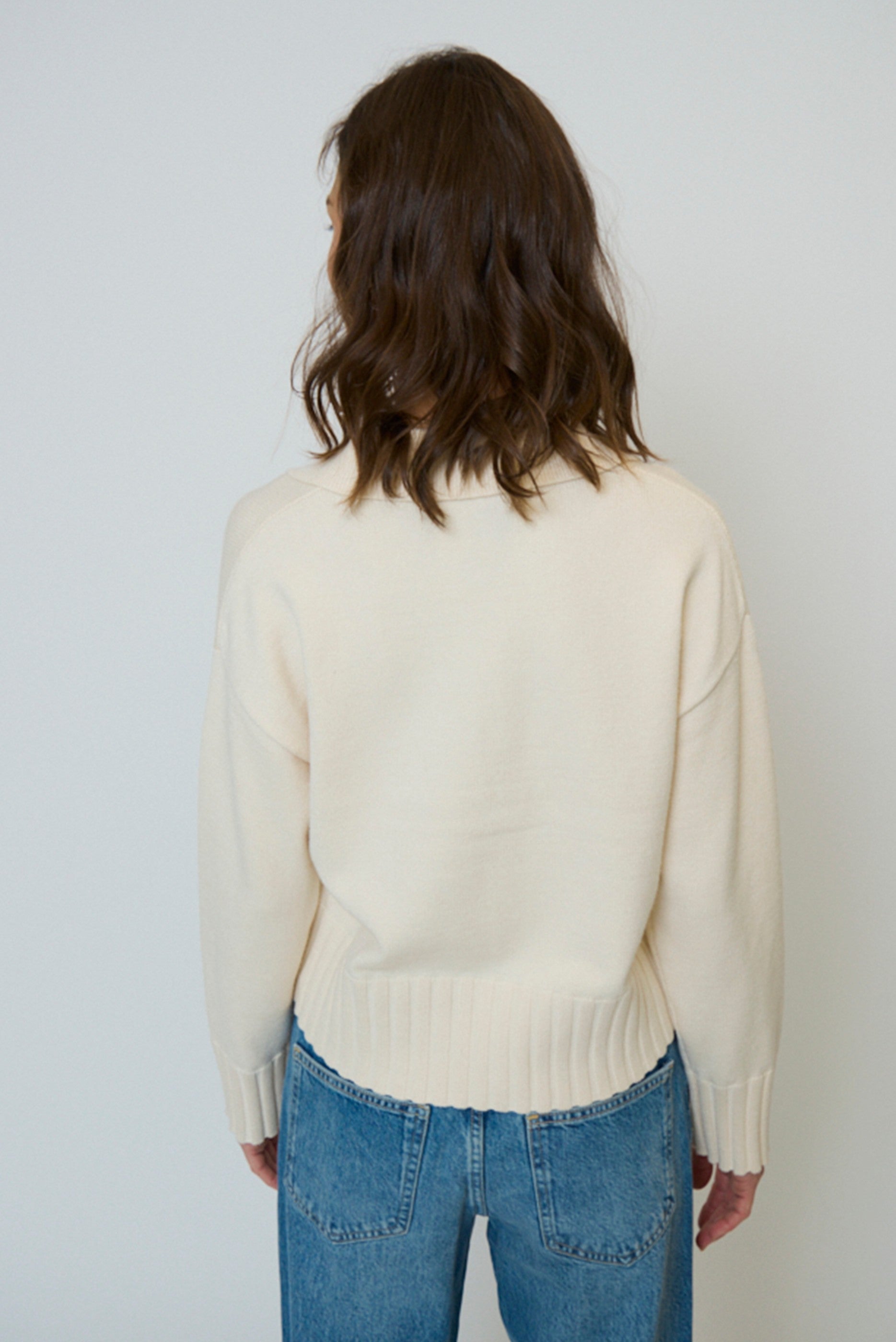 Atlas Pocket Sweater