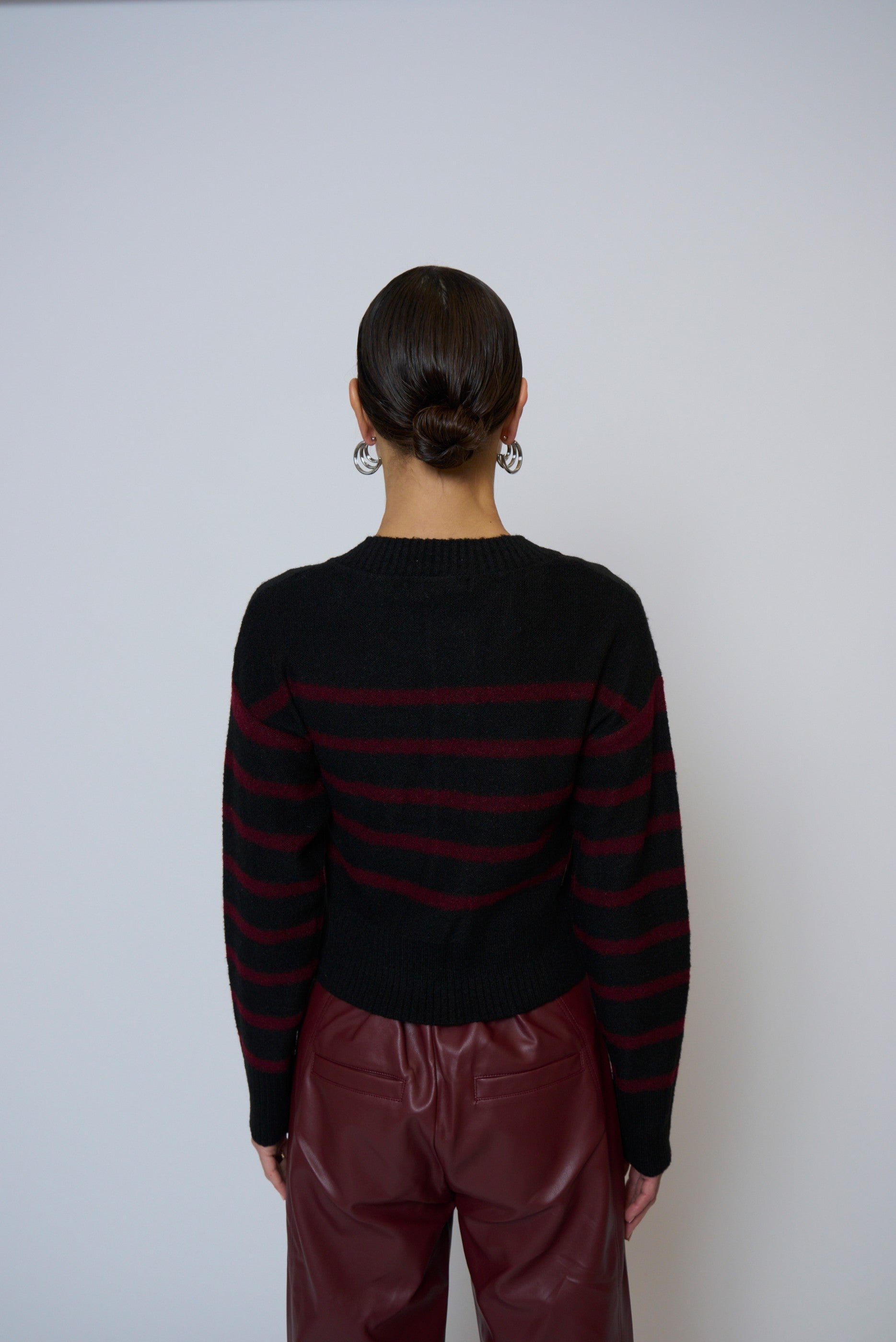 Marley Striped Cardigan