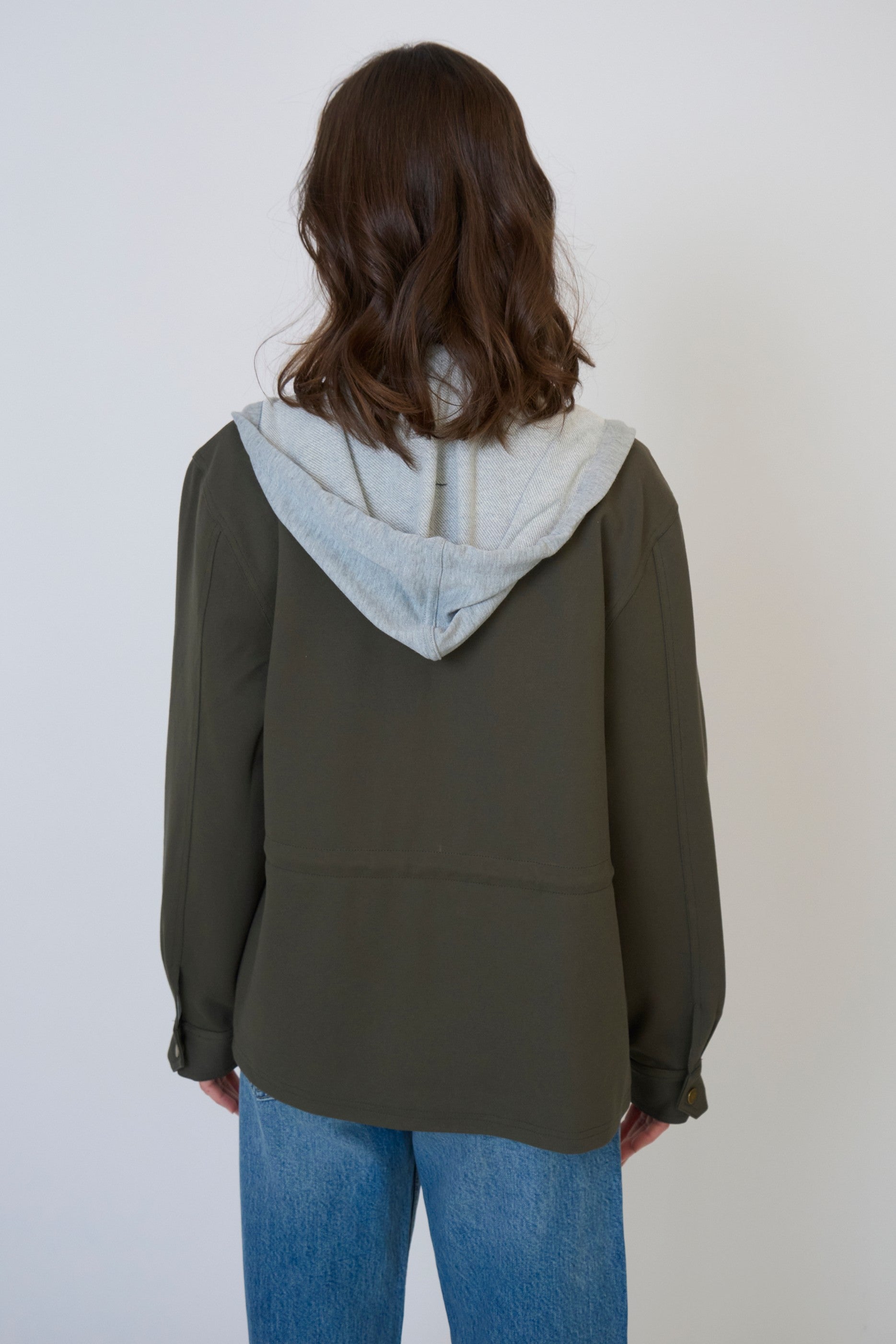 Brady Ponte Army Jacket