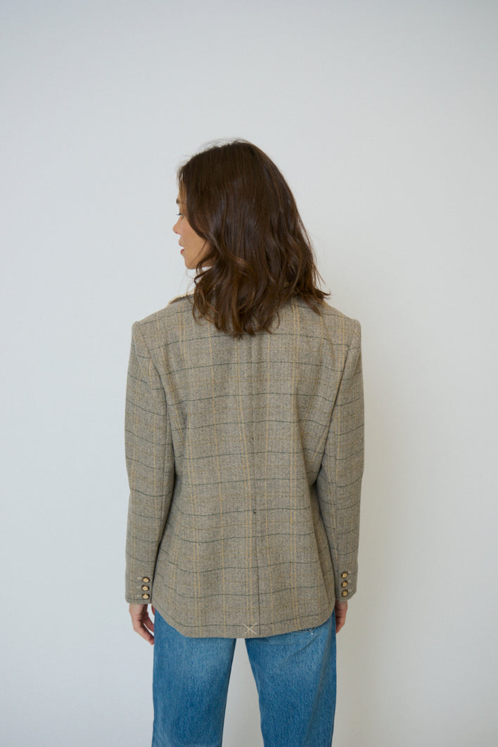 Billie Cable Insert Jacket