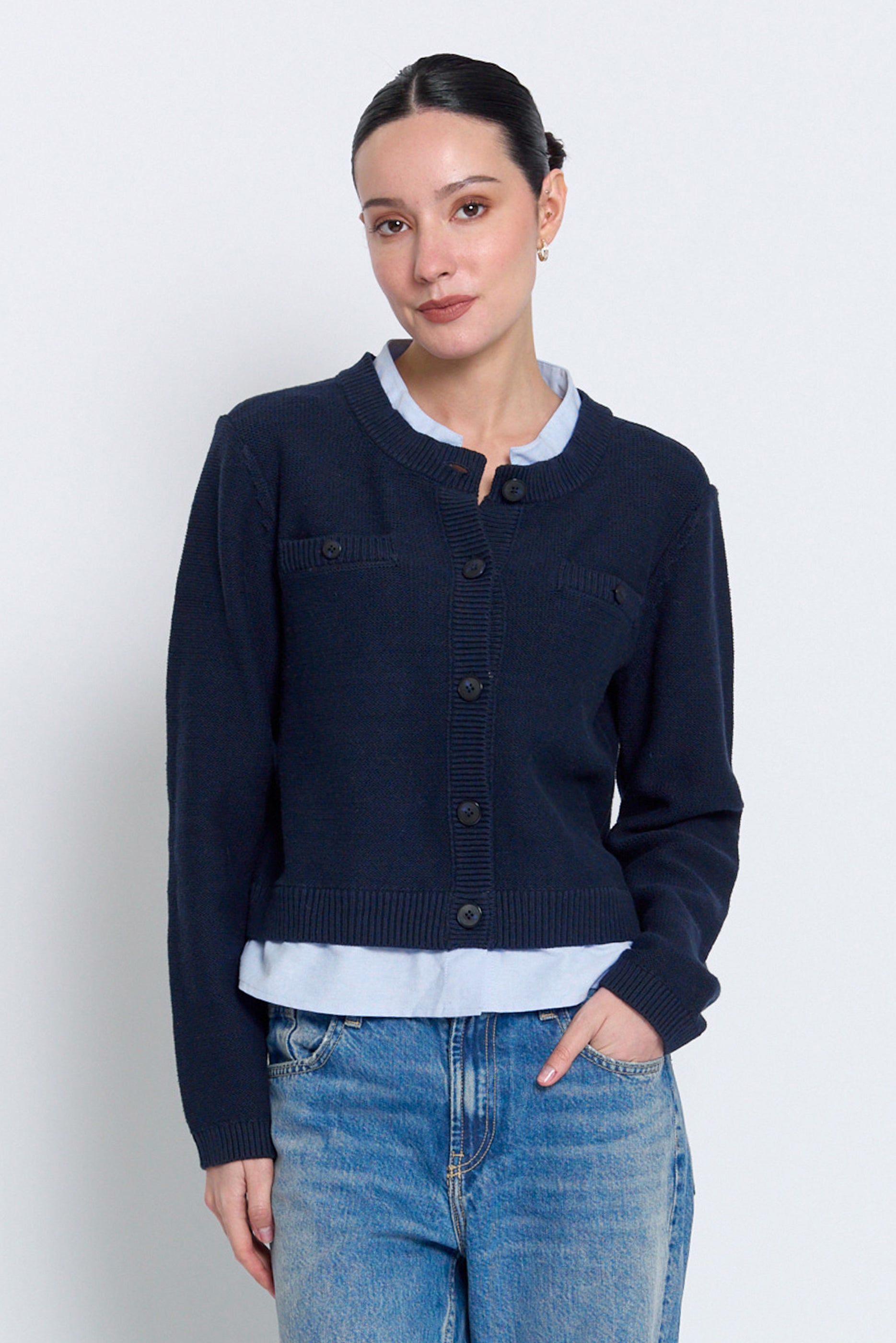 Coen Towfer Cardi