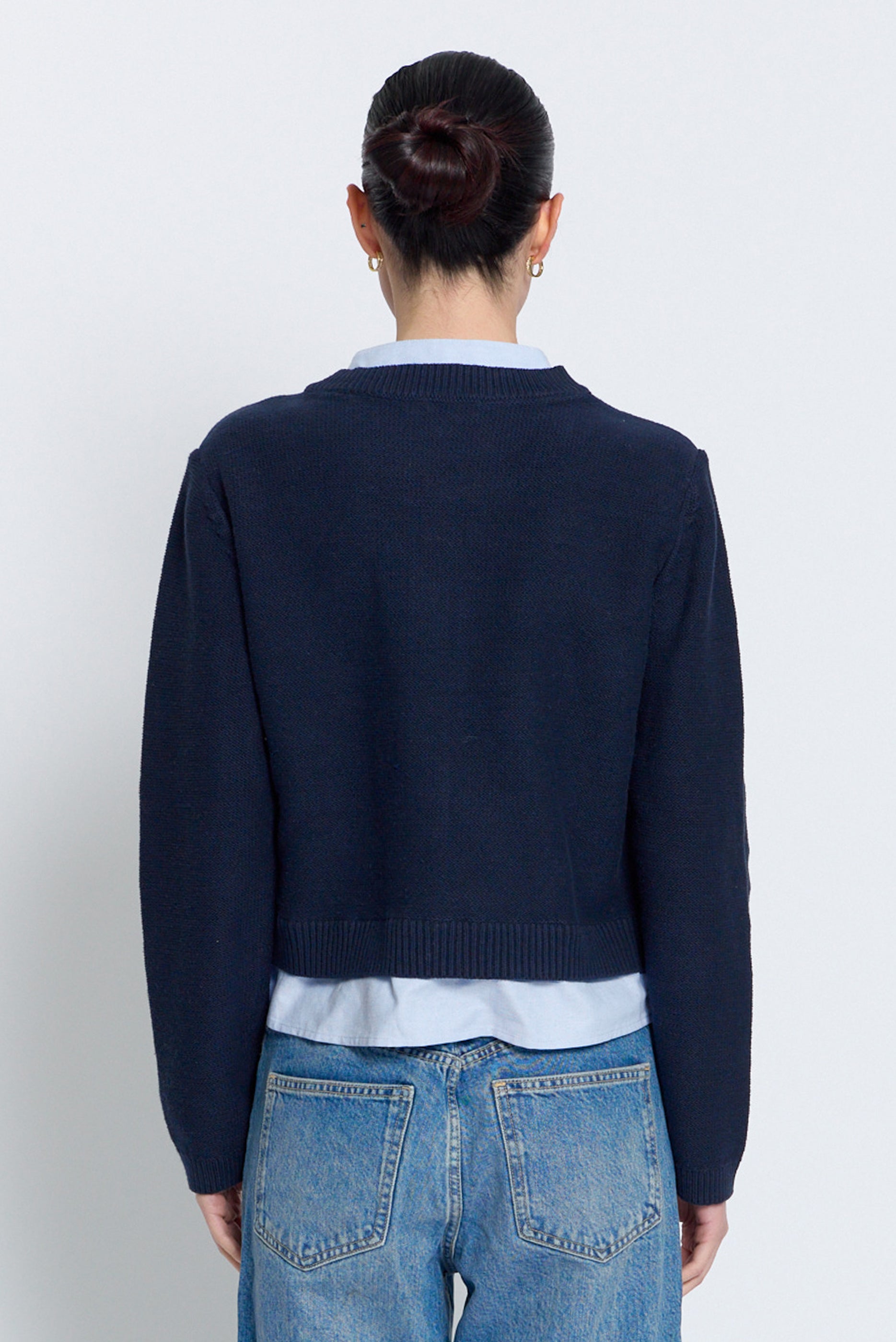 Coen Towfer Cardi