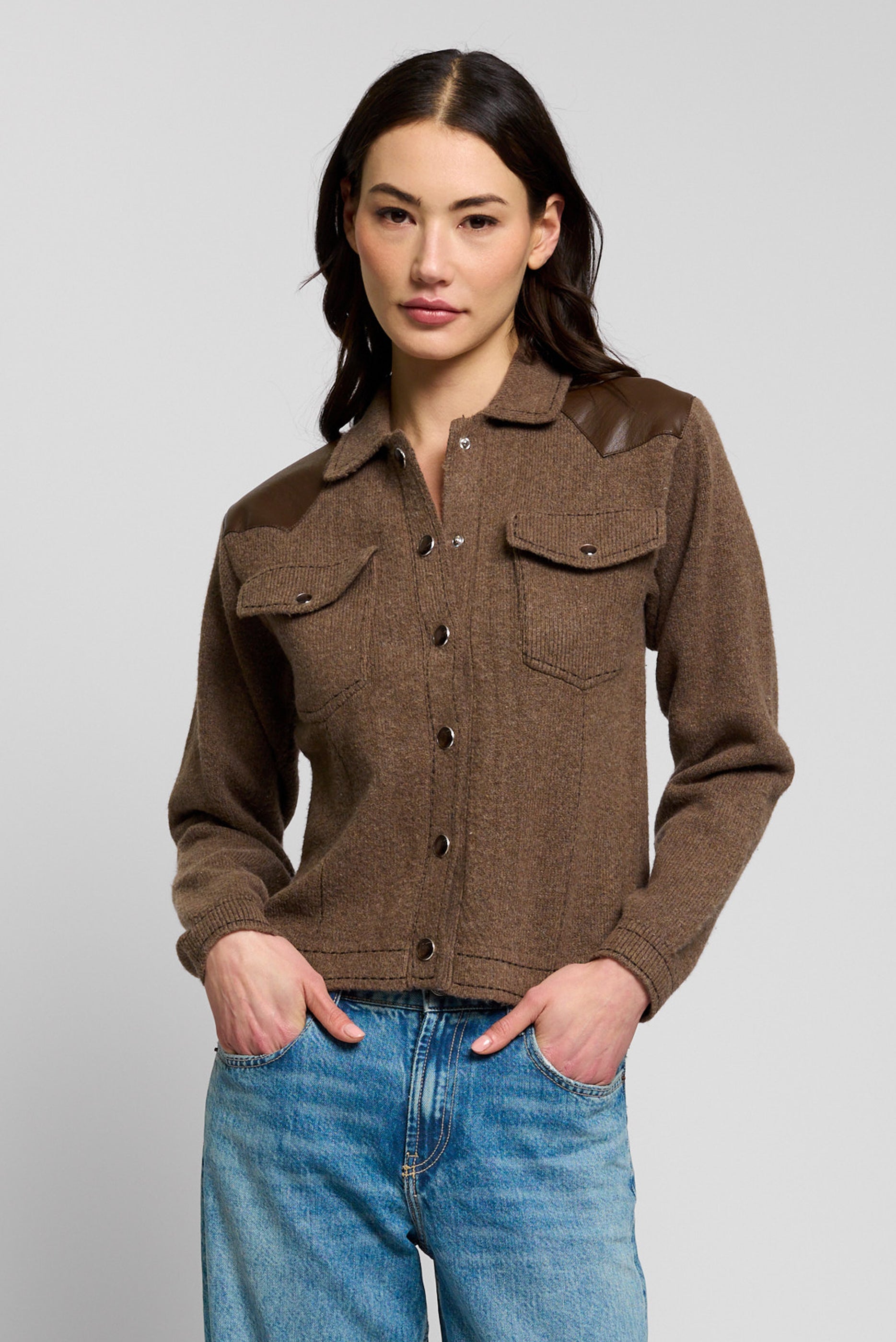 Vesper Western X Vegan Sweater