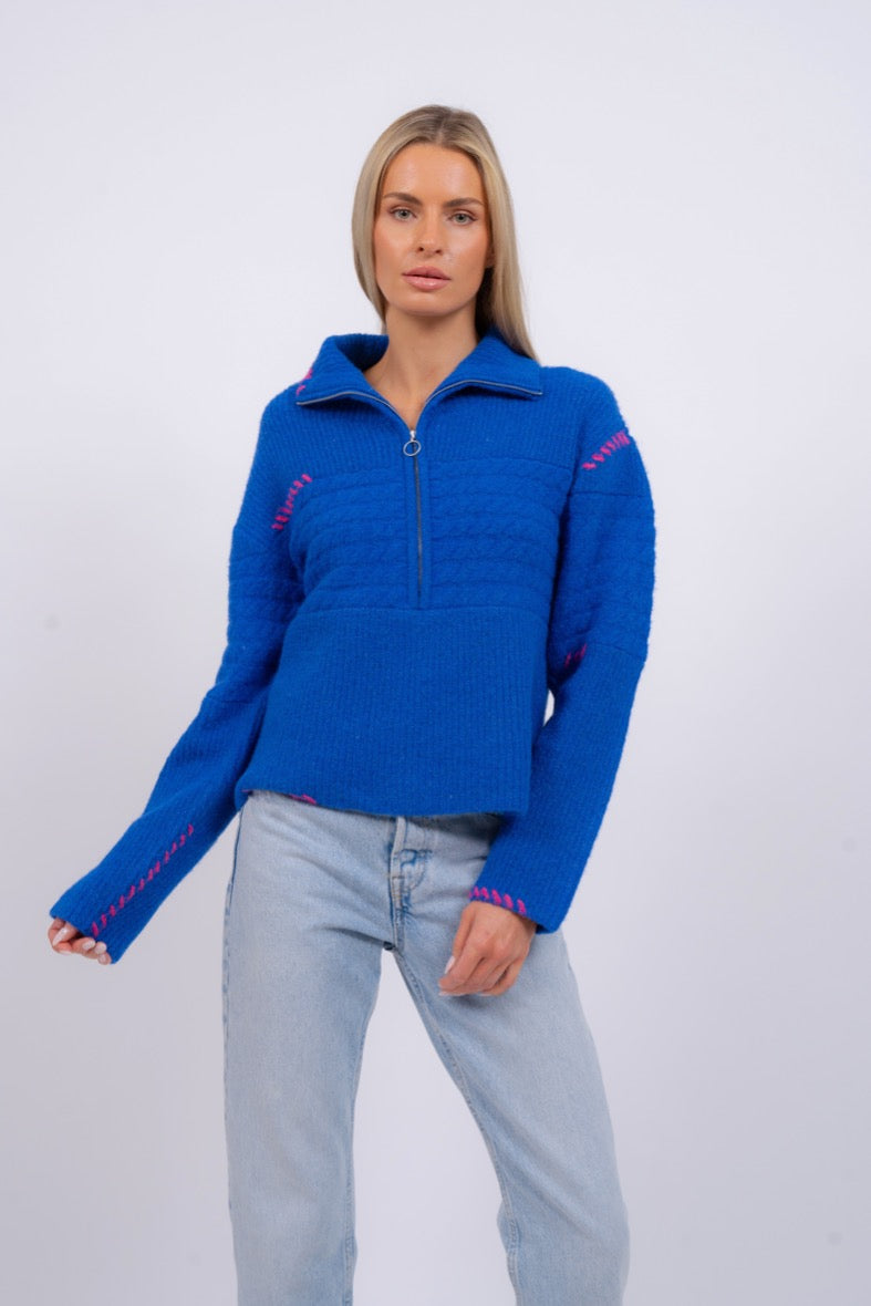 Livi Half-Zip