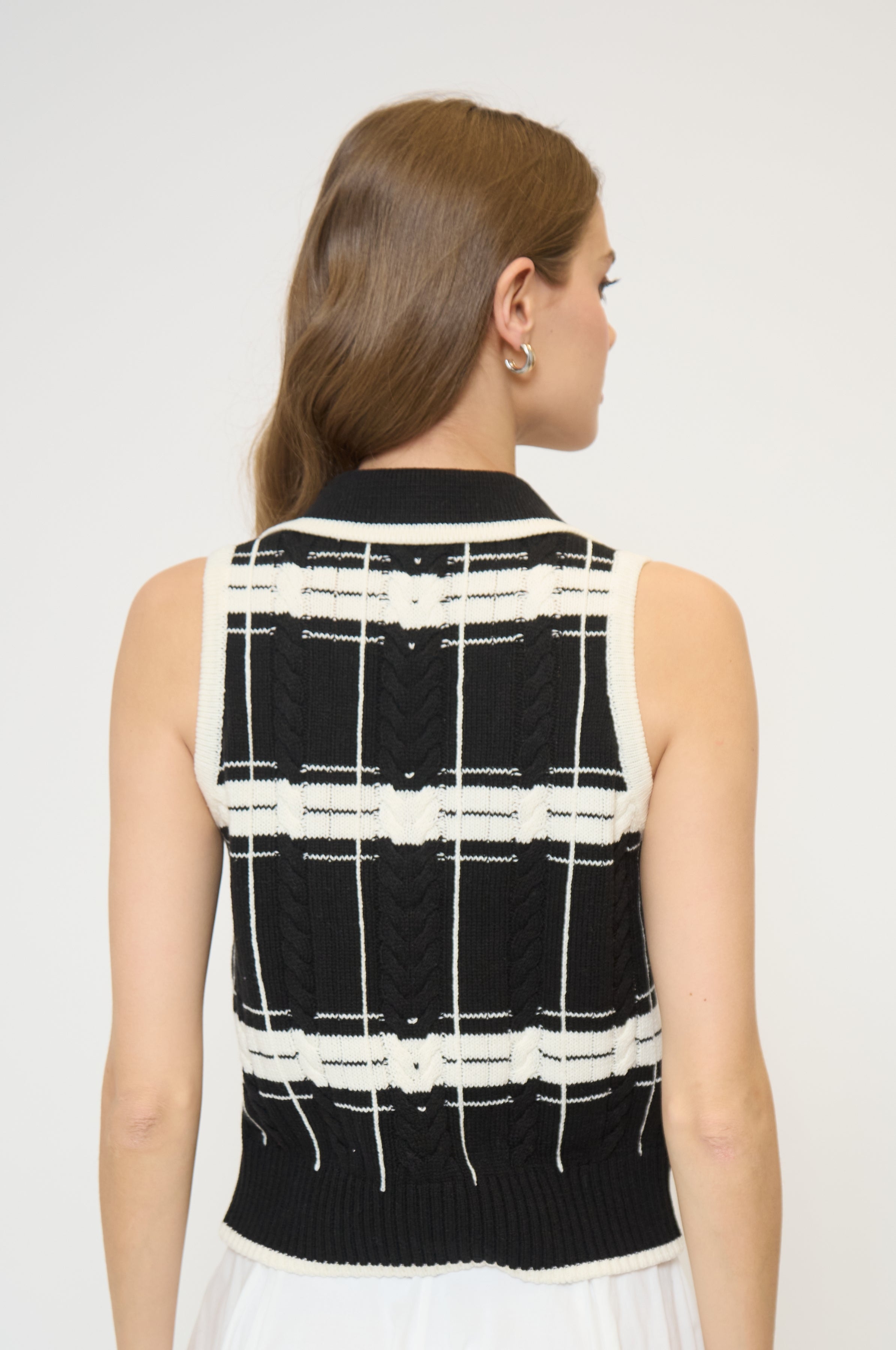 Eden Specialty Sitch Sleeveless Vest