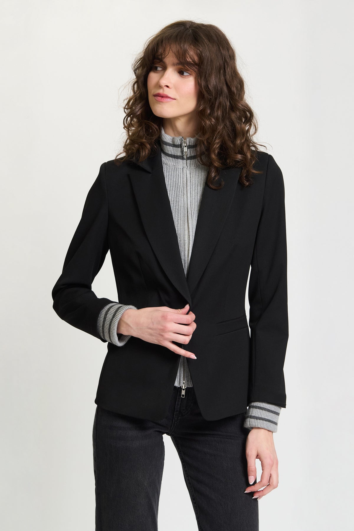 Raye Ponte Dickie Jacket