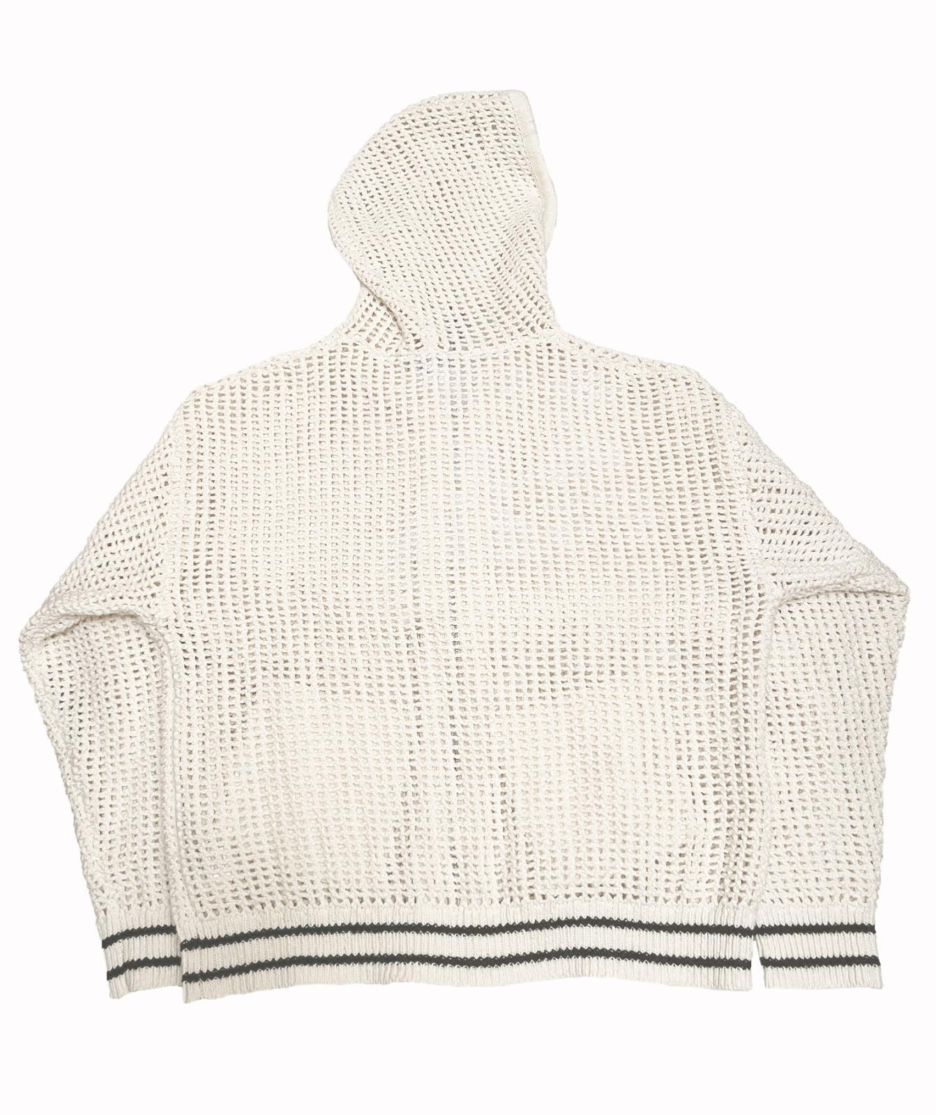 Waffle Stitch Hoodie
