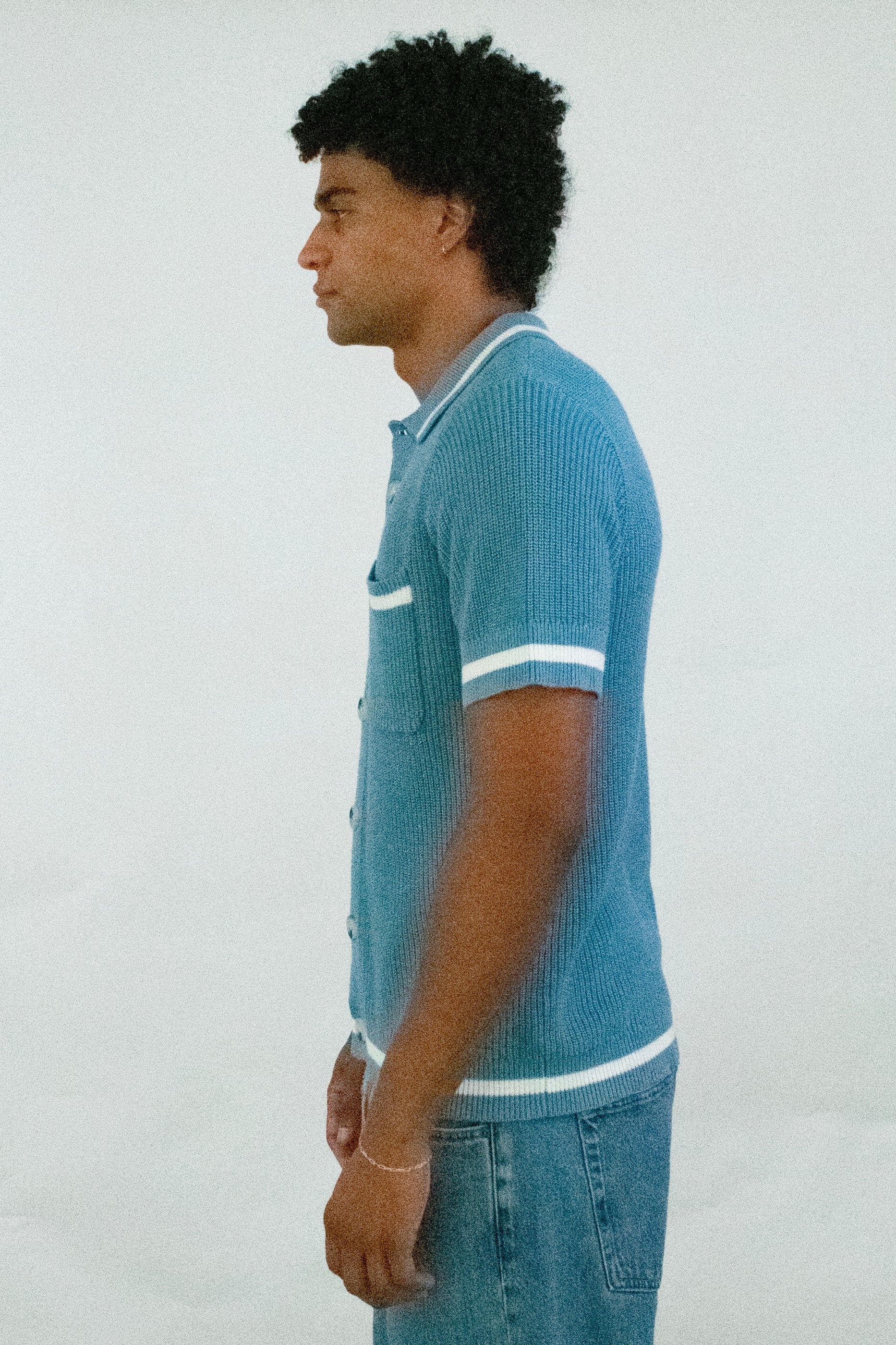 Varsity Buttondown Shirt