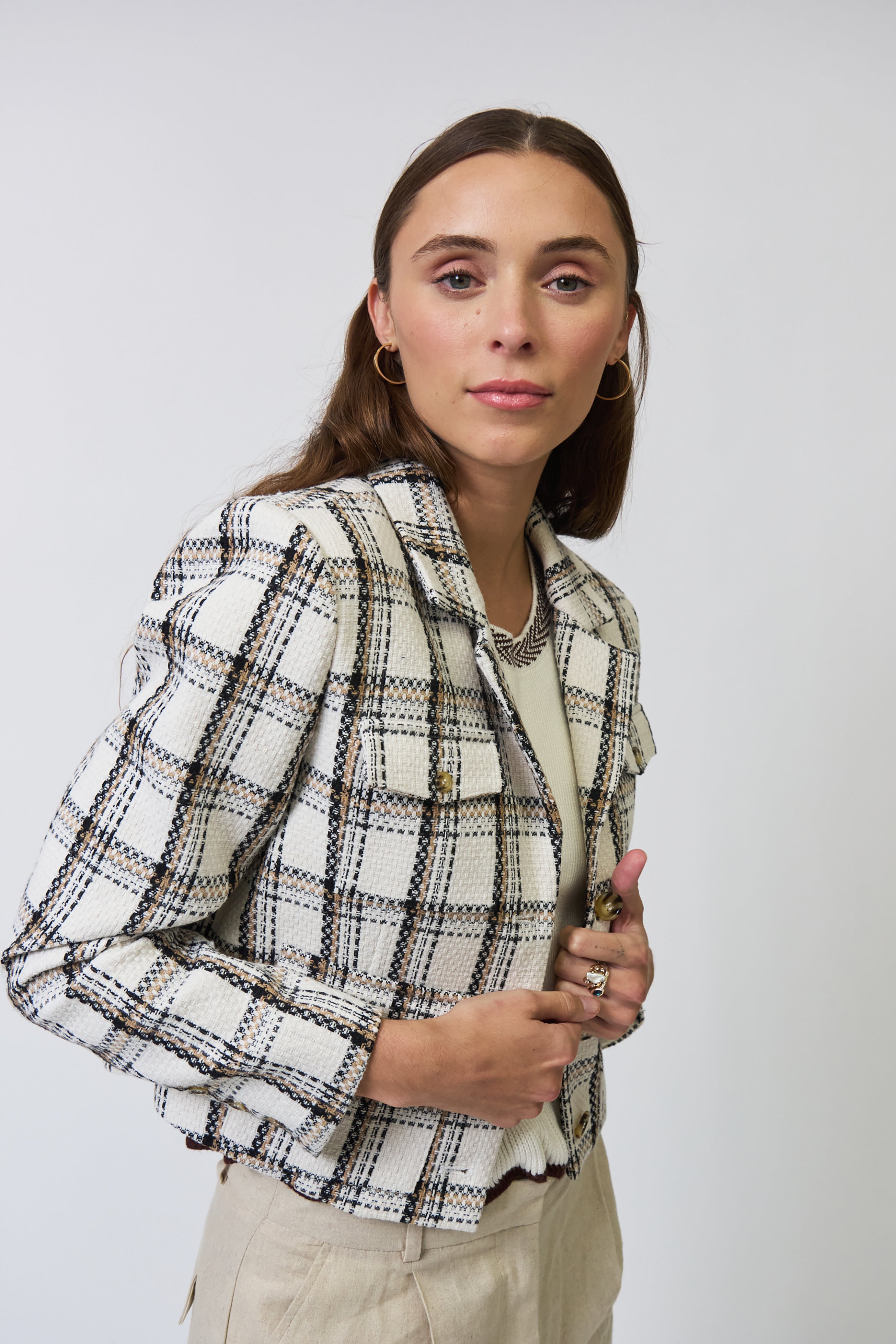 Madison 4 Pocket Jacket