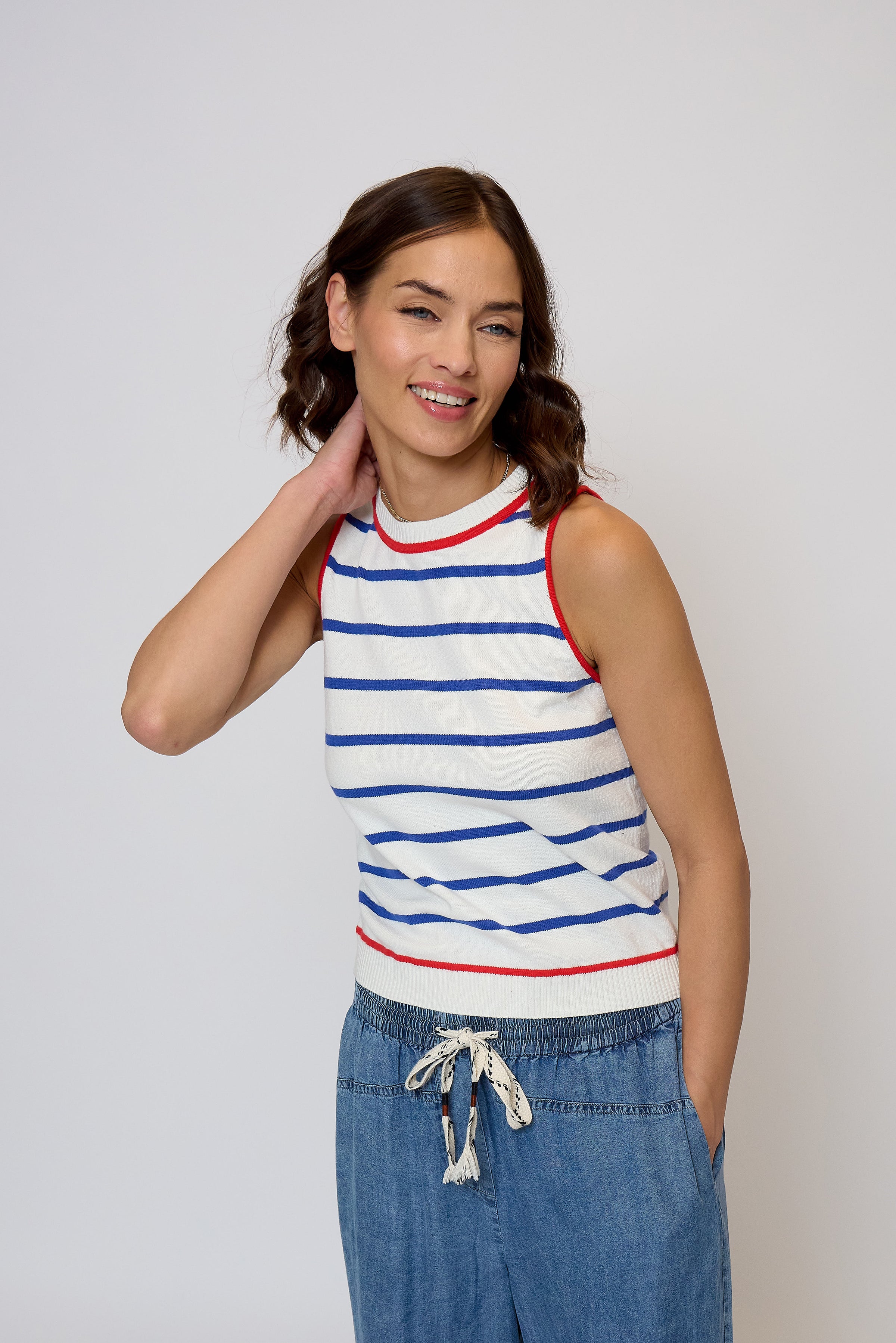Junie Halter Tank