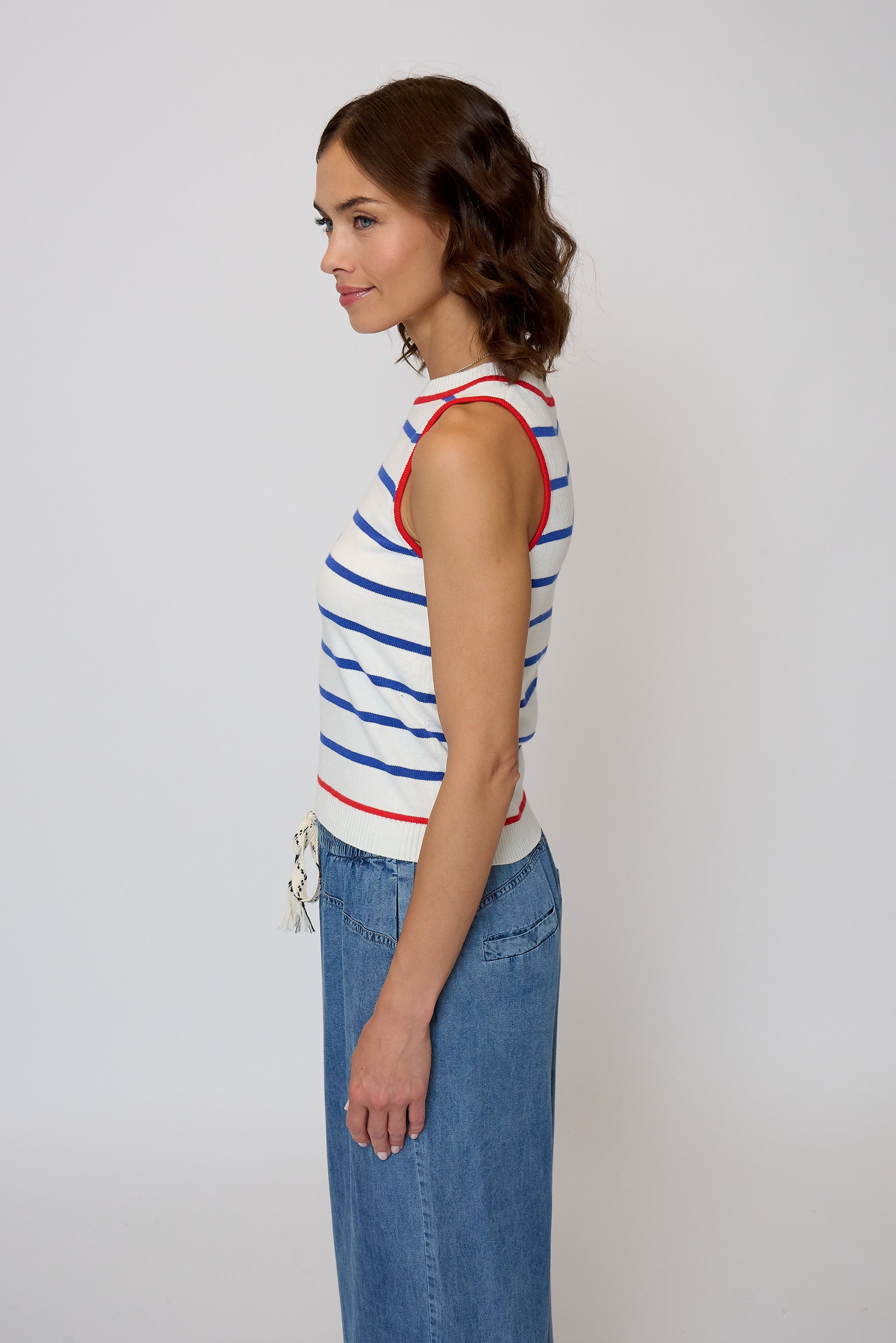 Junie Halter Tank