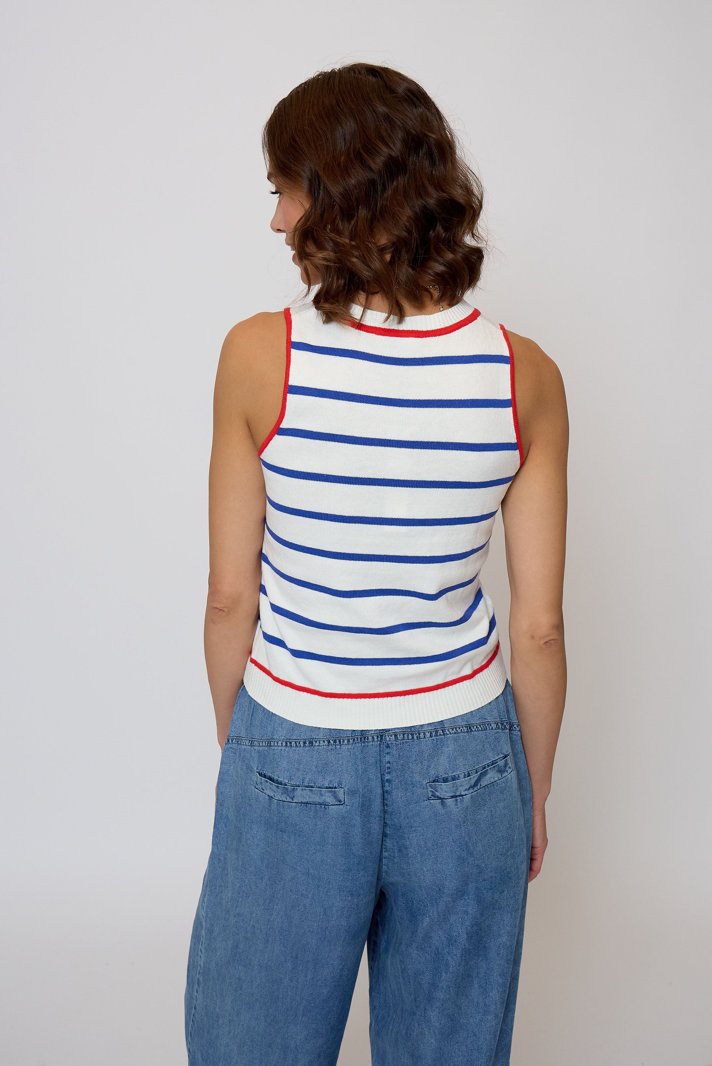 Junie Halter Tank