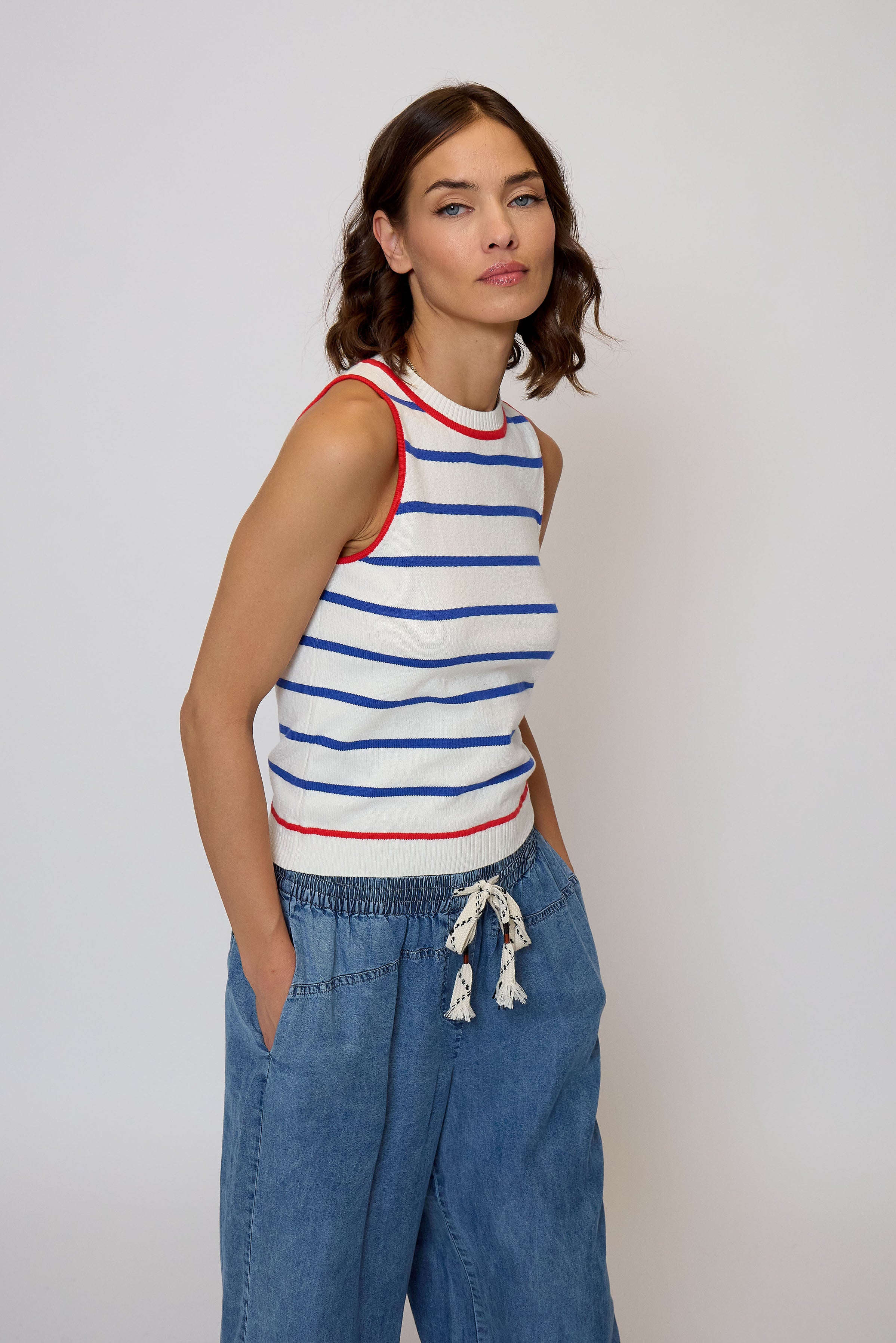Junie Halter Tank