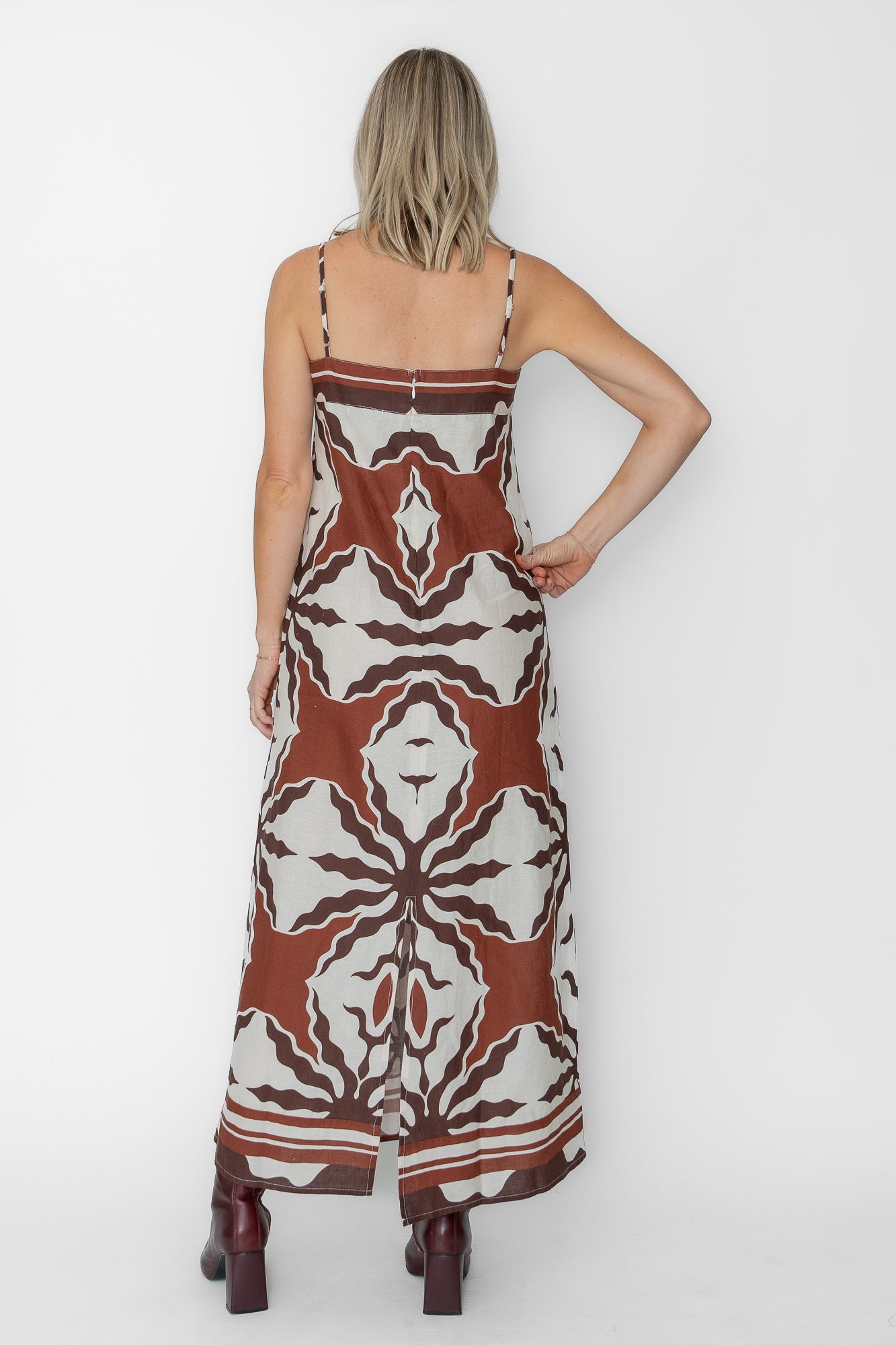Kiki Ankle Dress