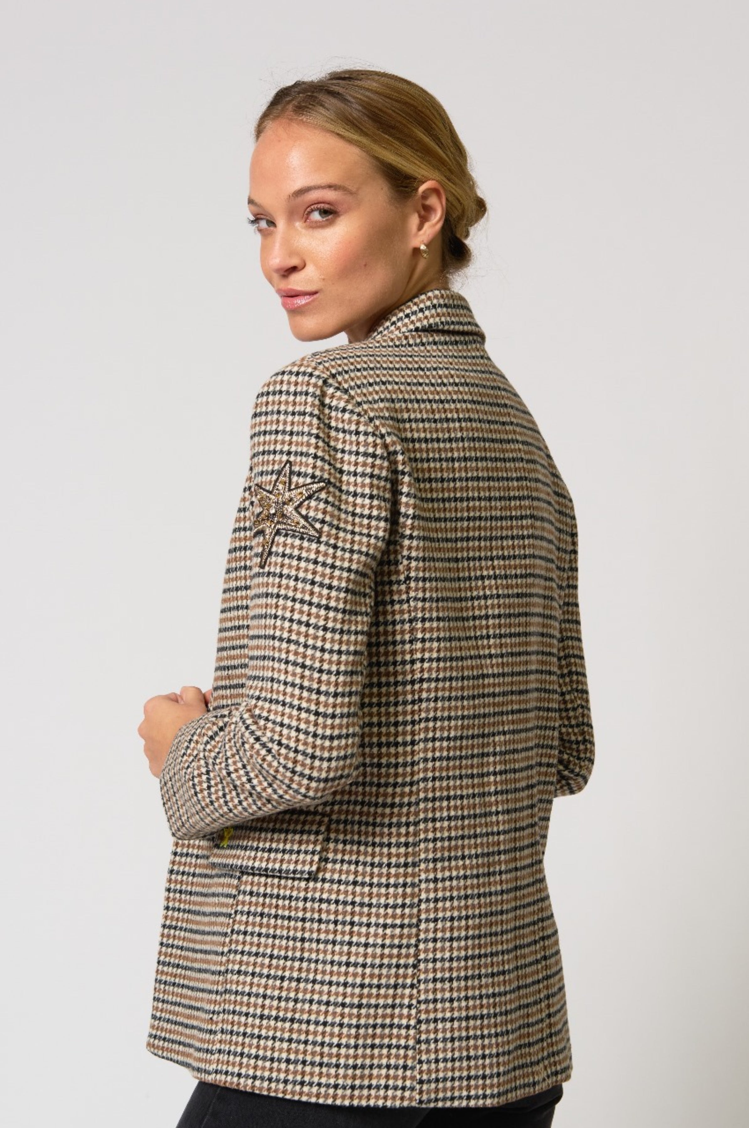 Lucky Patches Blazer