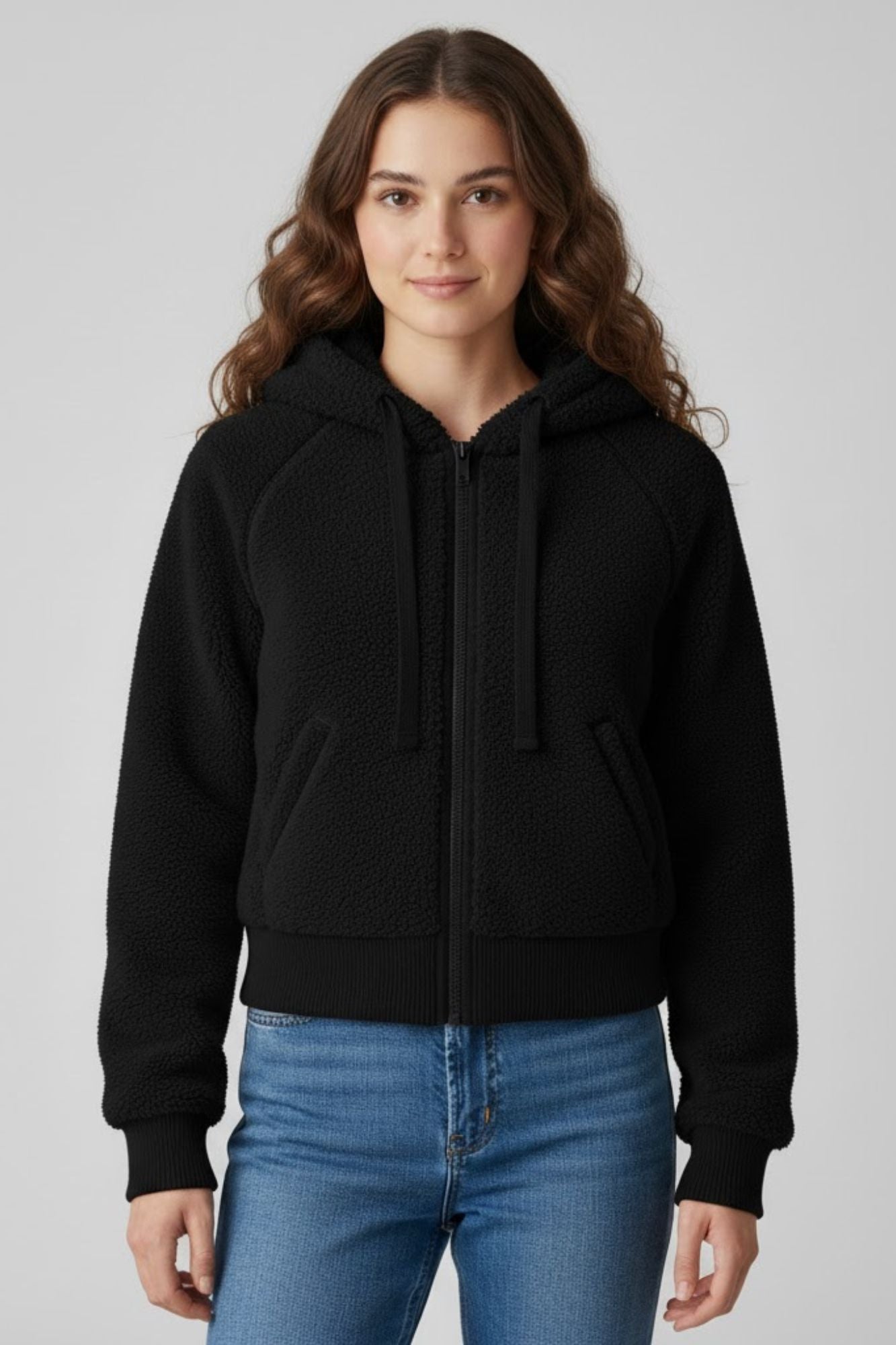 Jesse Zip Hoodie