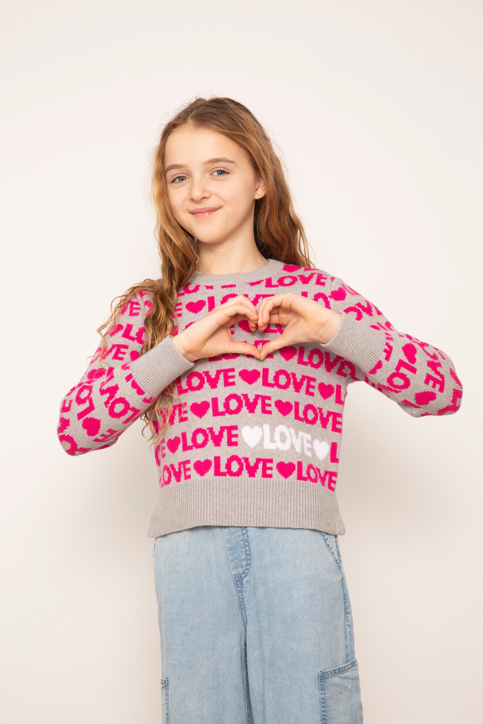 Ava All Over Love Crew