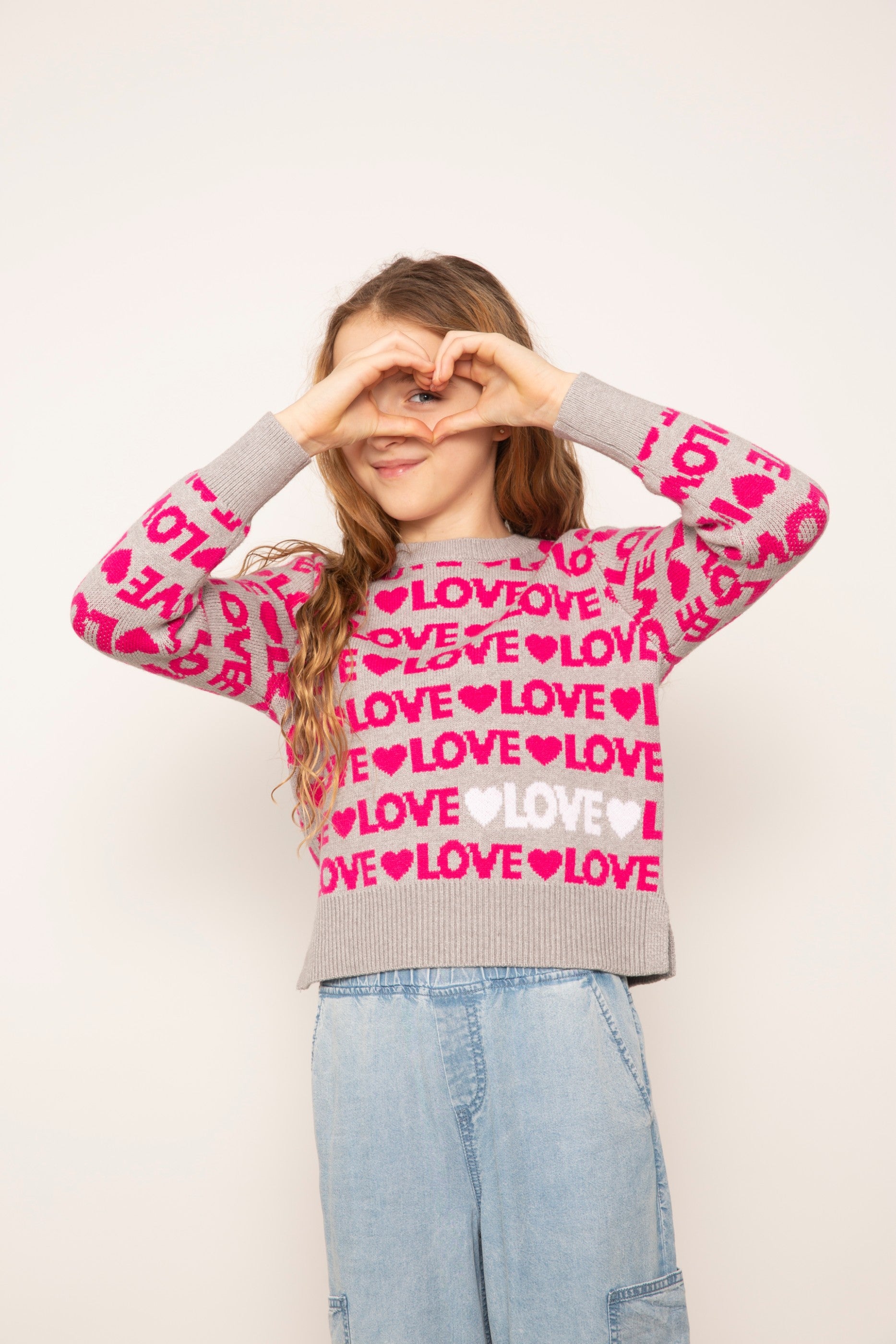 Ava All Over Love Crew