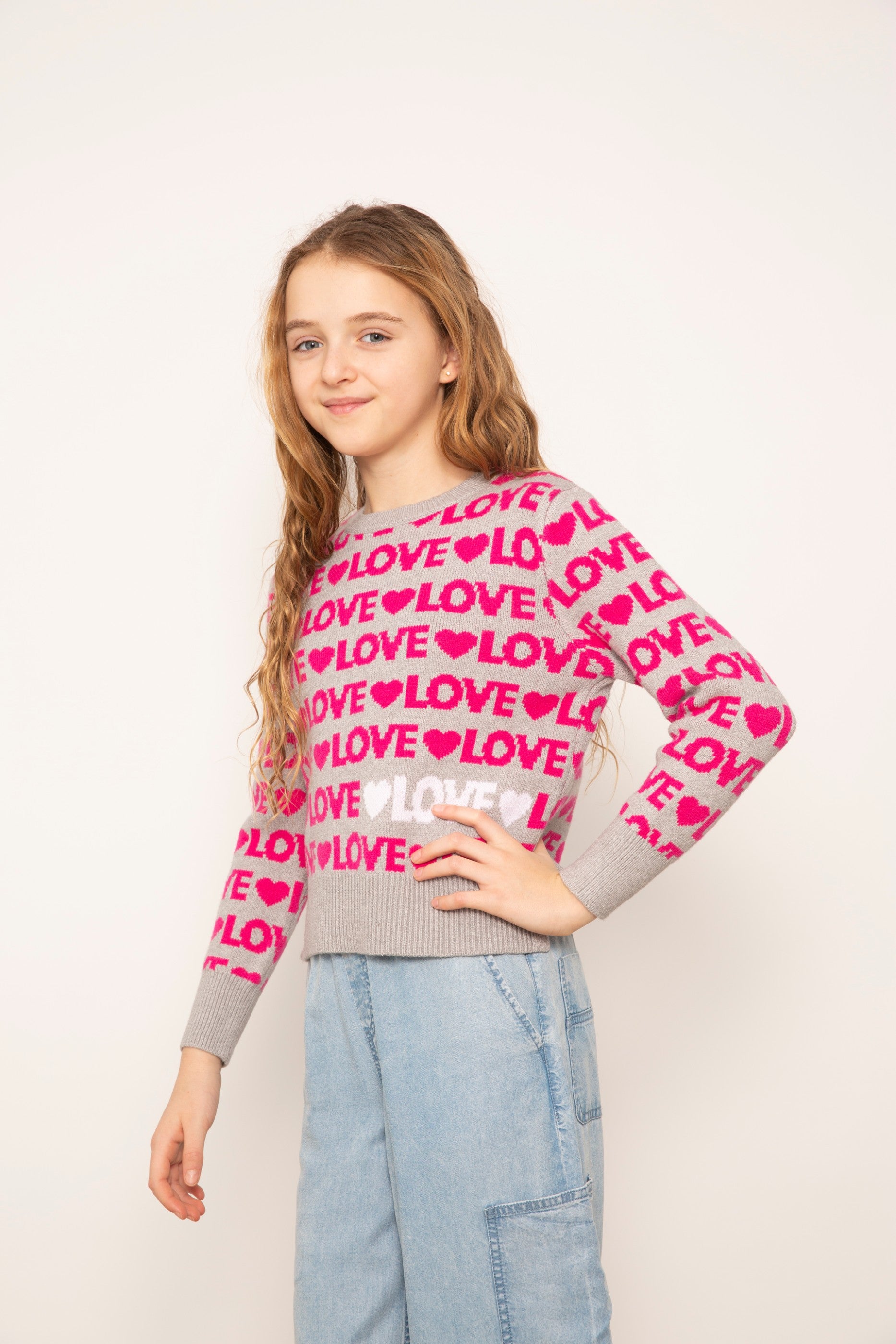 Ava All Over Love Crew