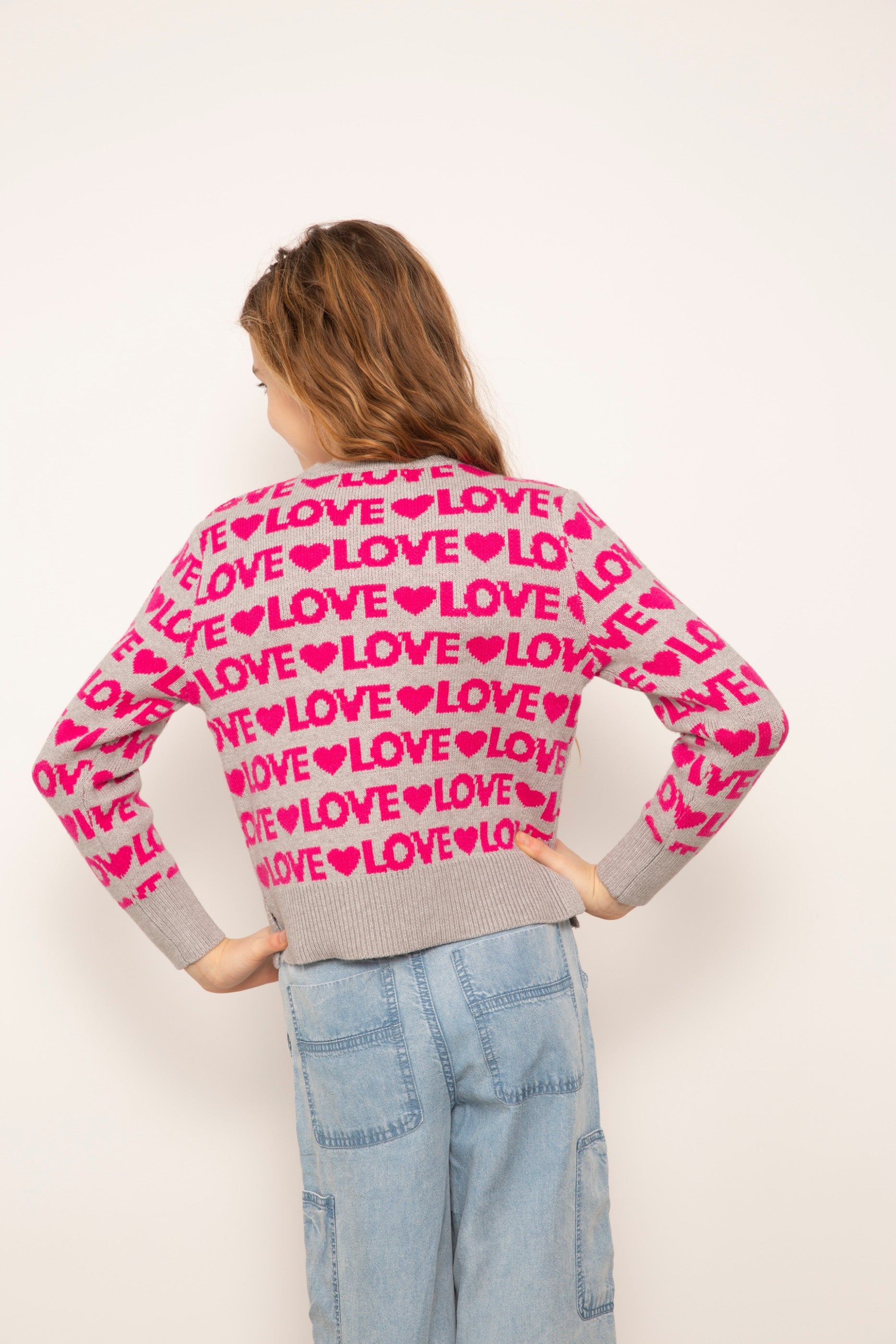 Ava All Over Love Crew