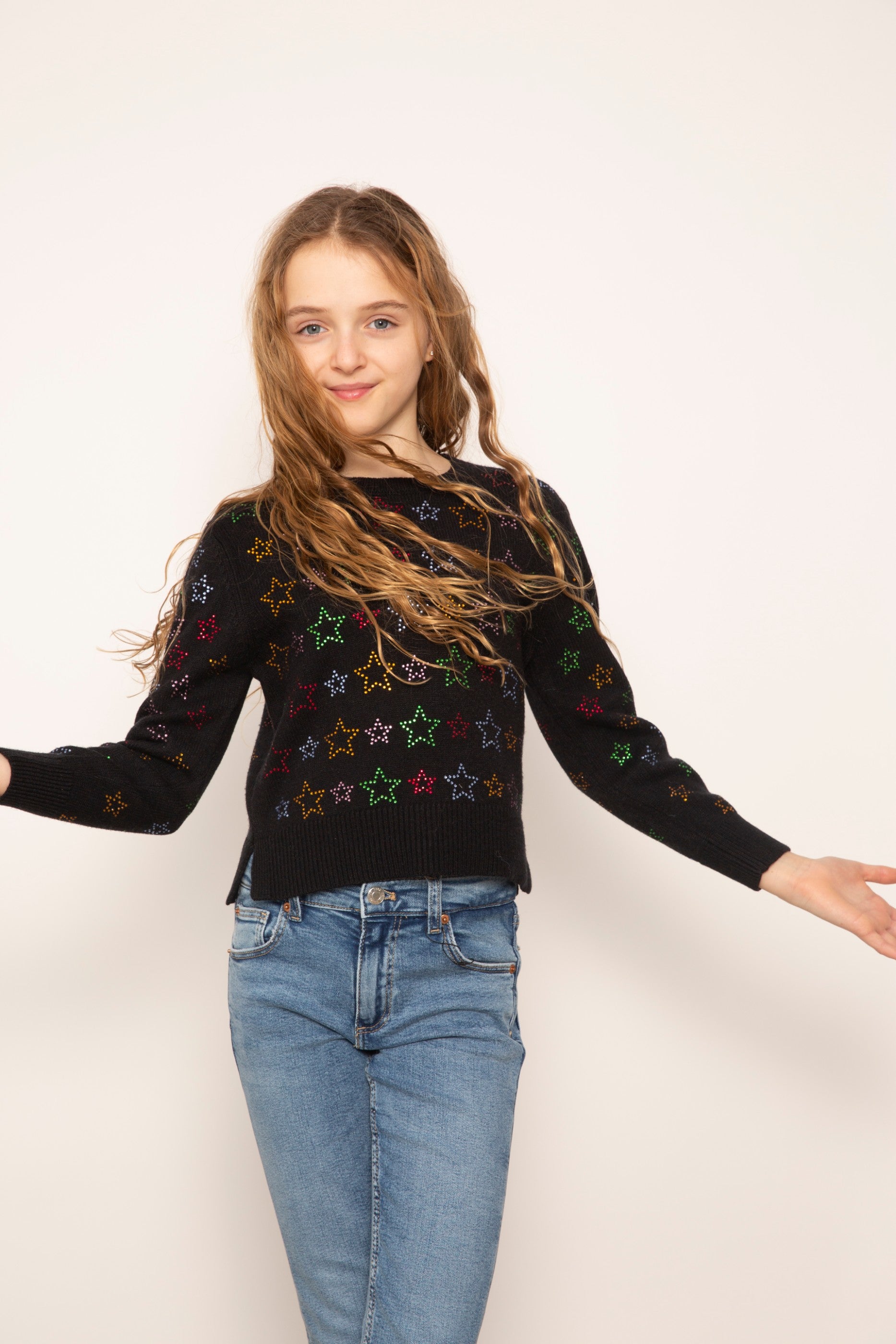 Lottie Crystal Star Crew