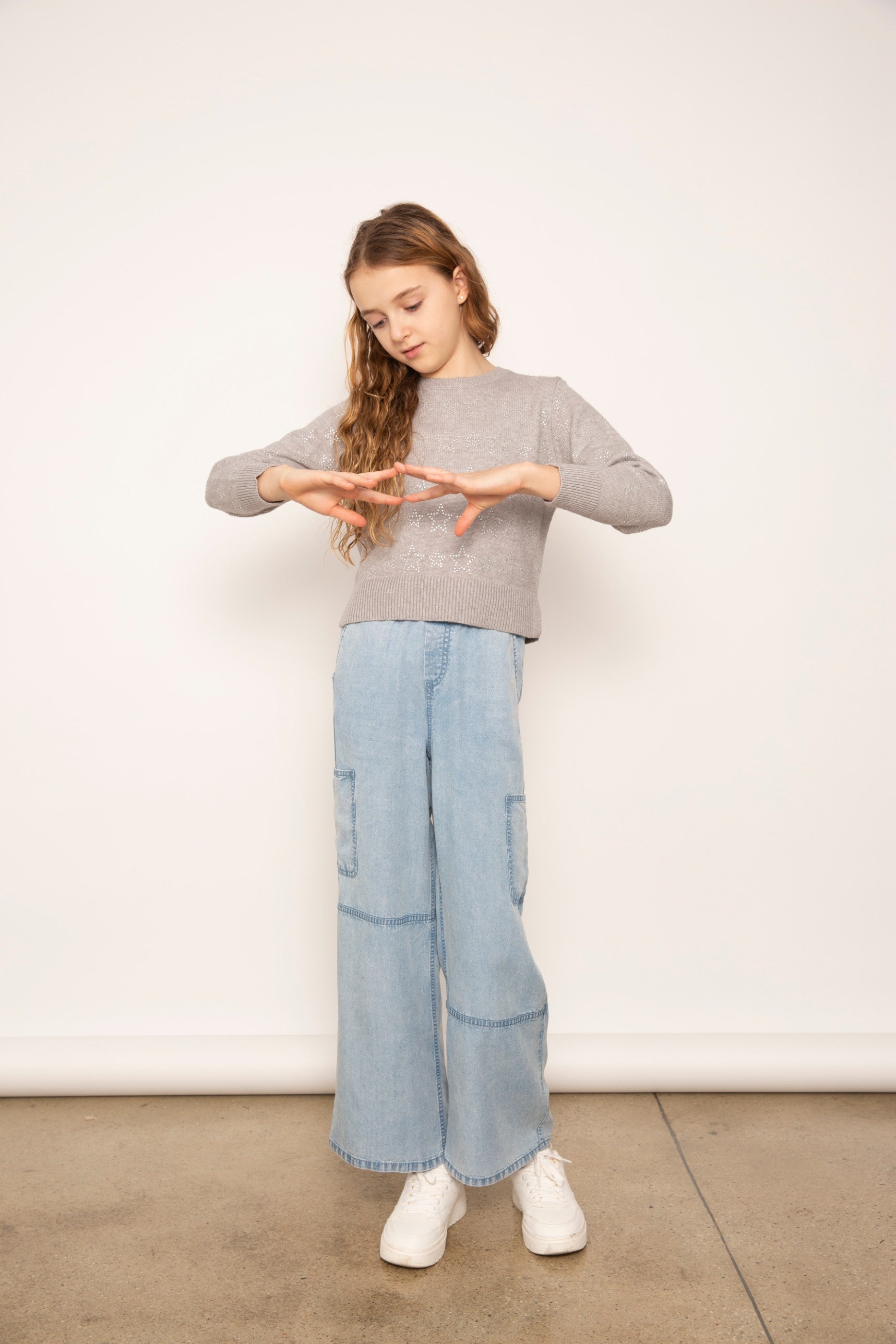 Lottie Crystal Star Crew