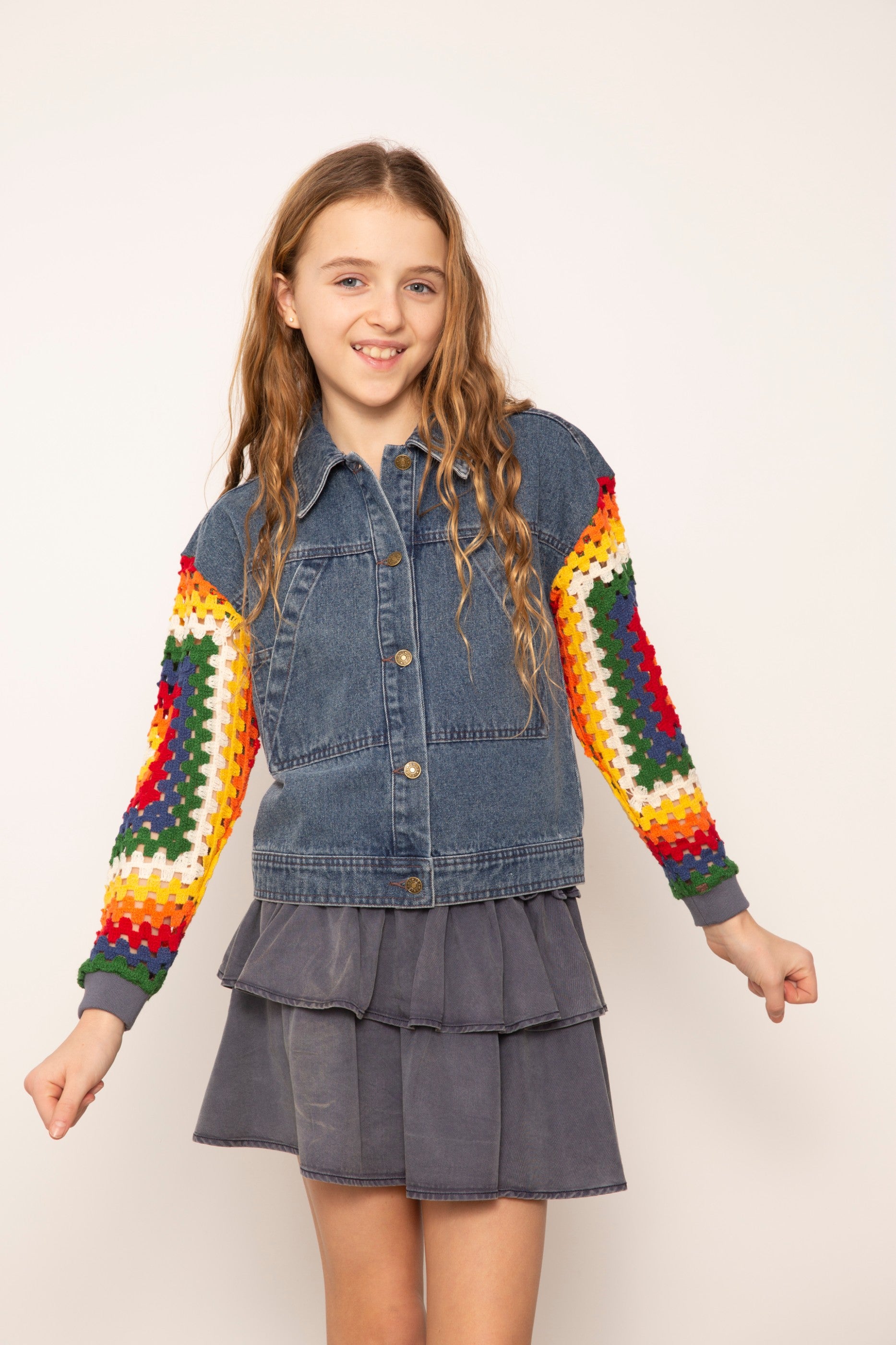 Casey Denim Jacket