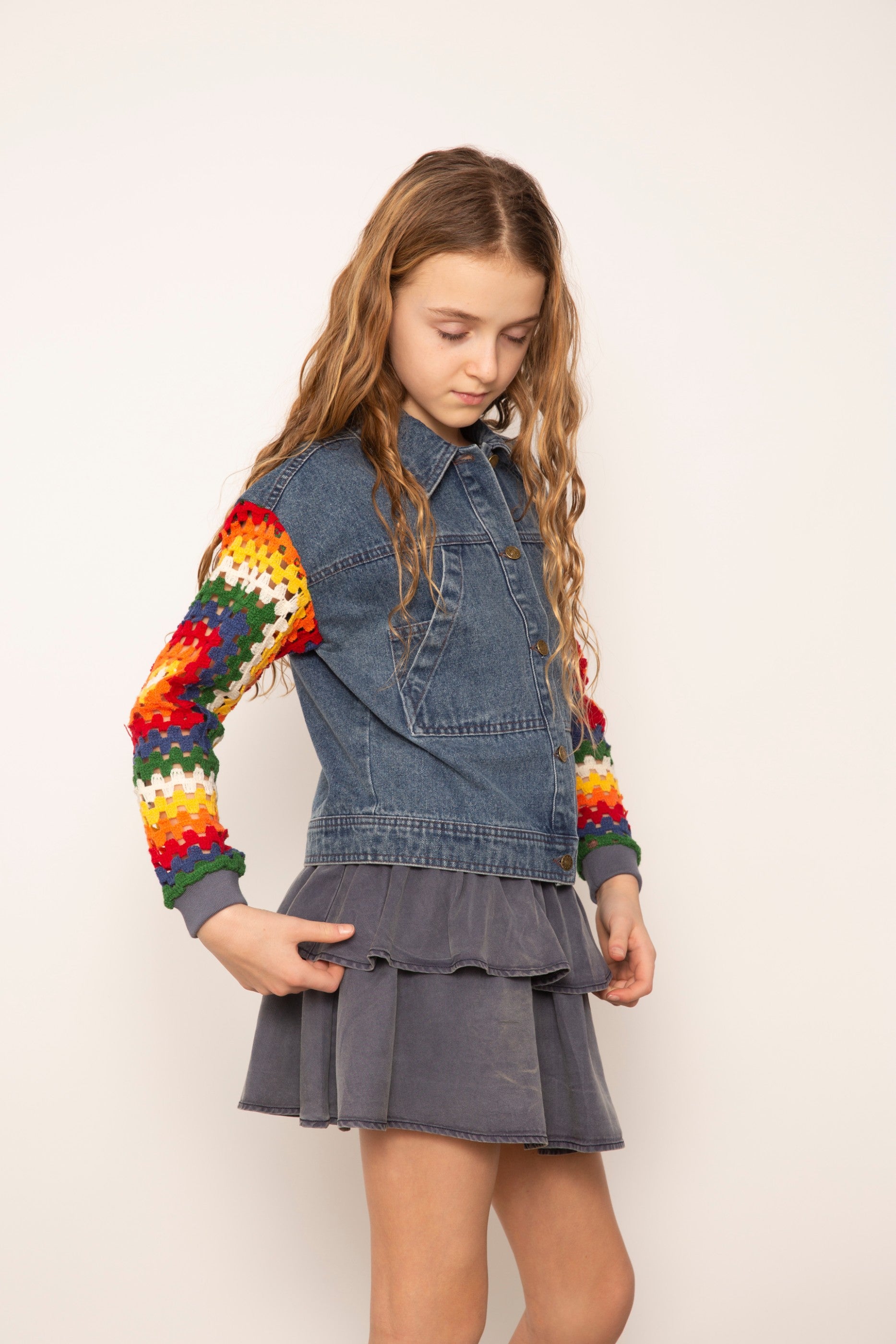 Casey Denim Jacket