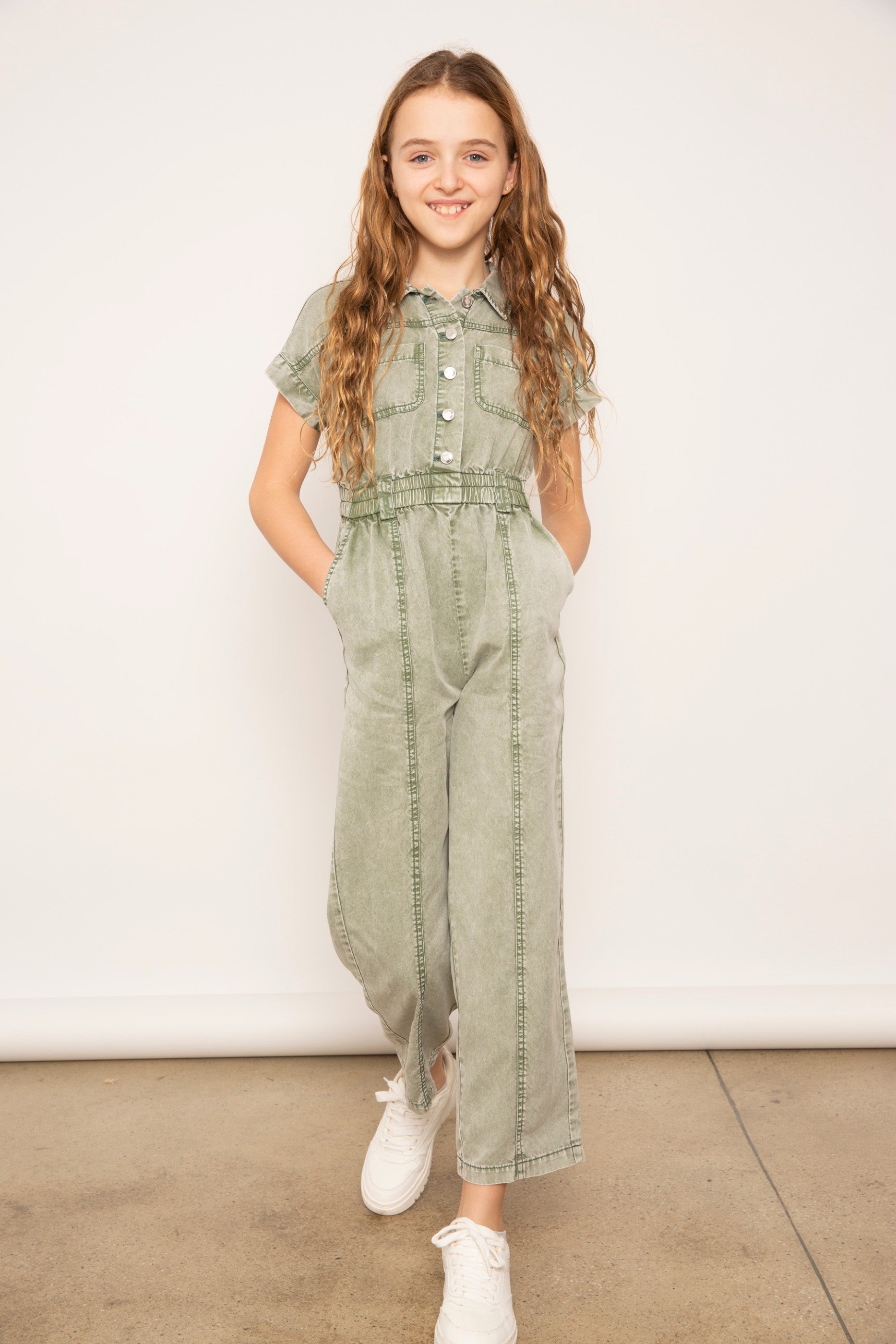 Beck Tencel Boilersuit