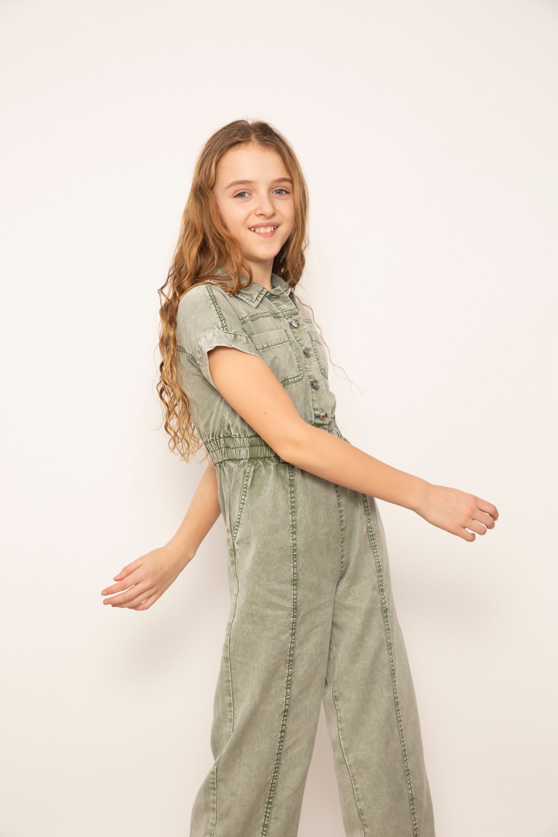 Beck Tencel Boilersuit