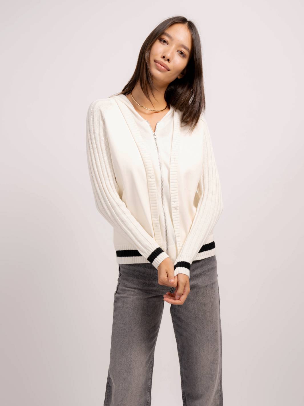 Jesse Dickey Cardigan CentralParkWest