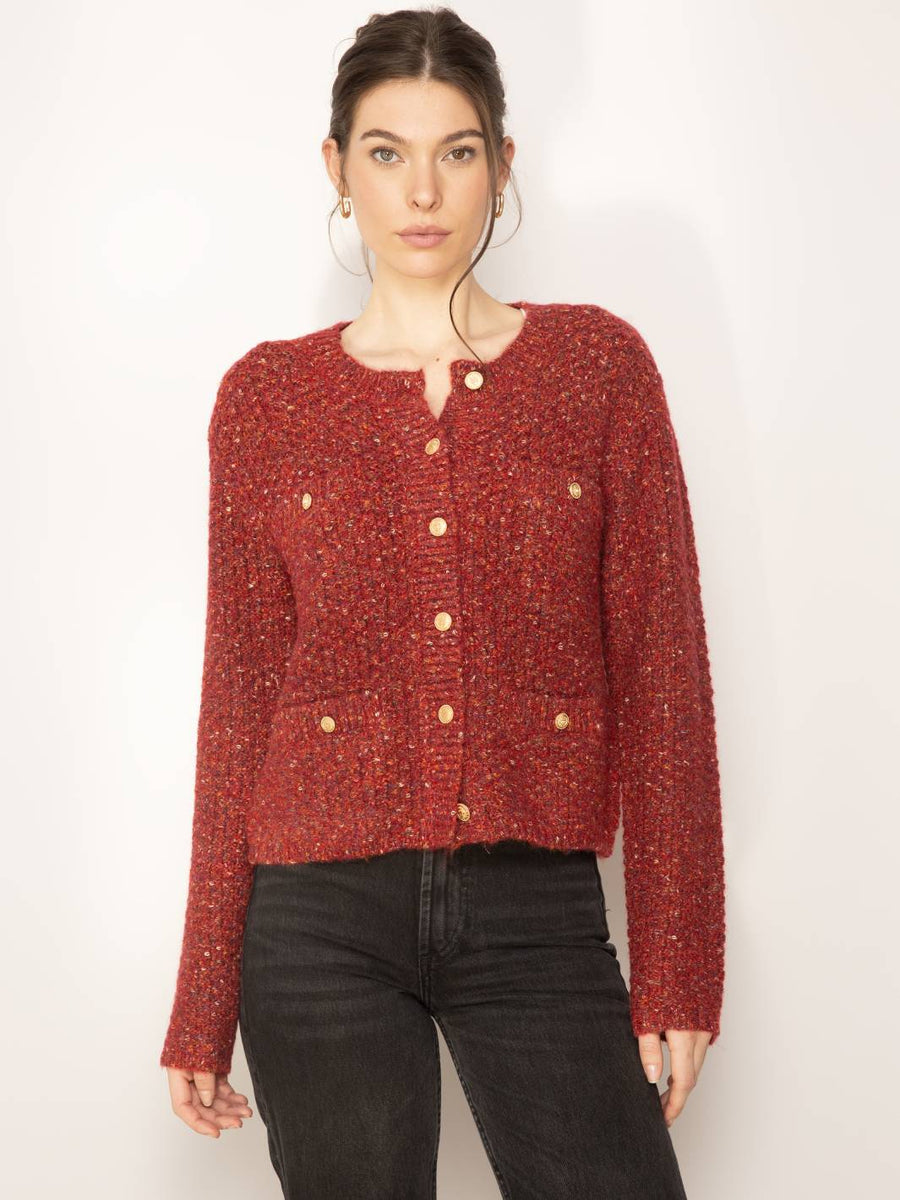 Central park west cardigan best sale