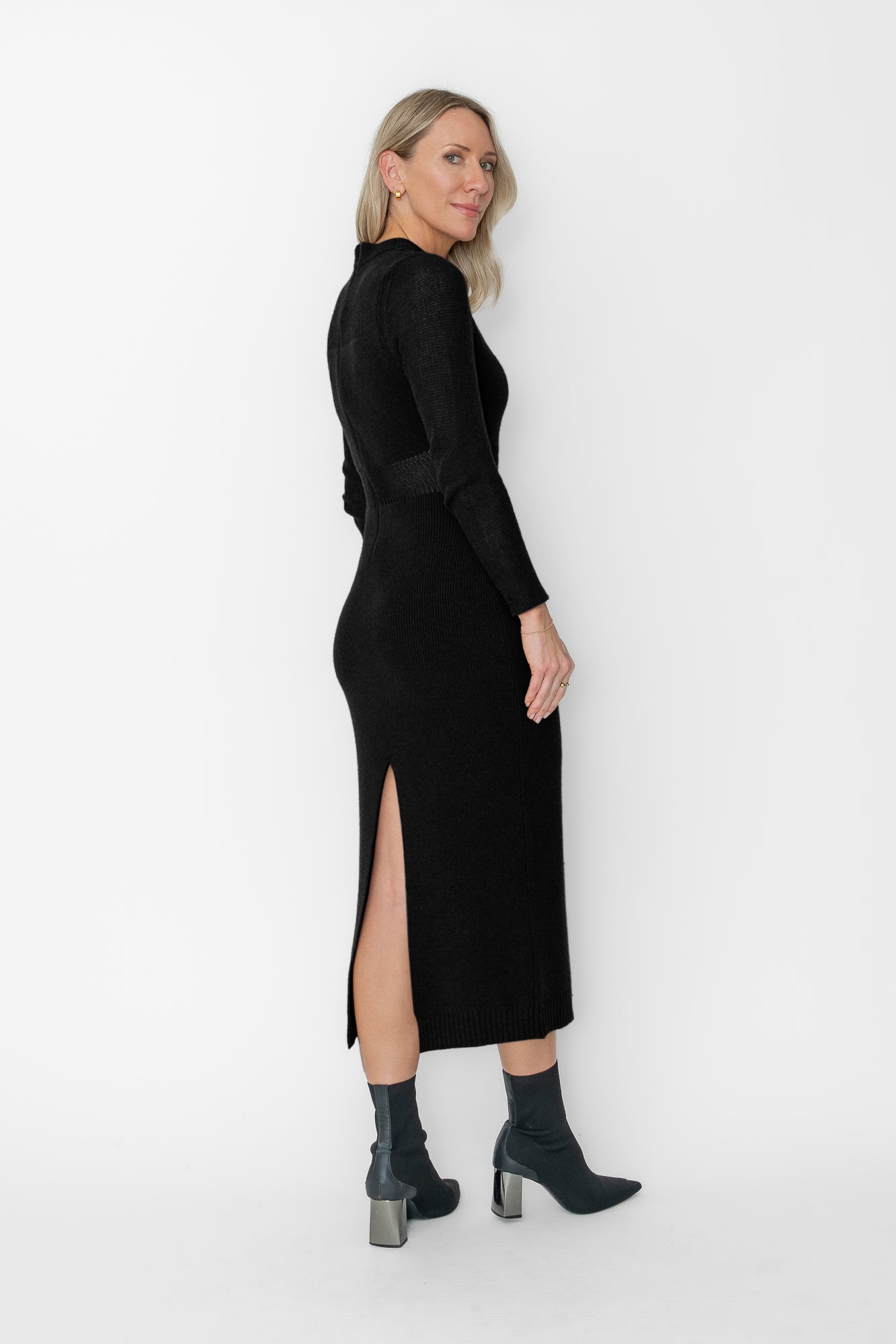 Nicole Midi Dress