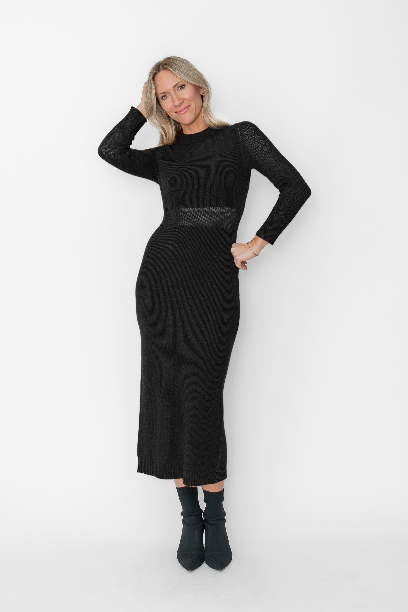 Nicole Midi Dress