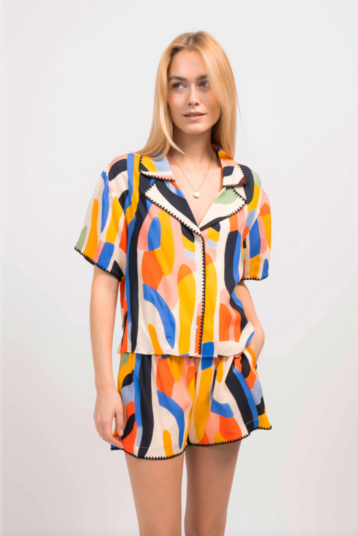Lucy Camp Shirt