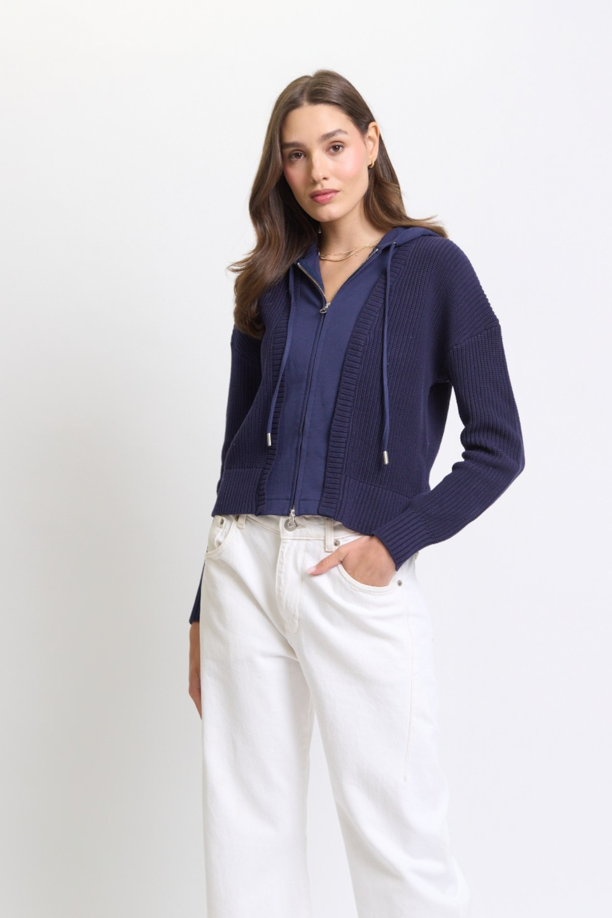 Kaia Dickie Cardigan