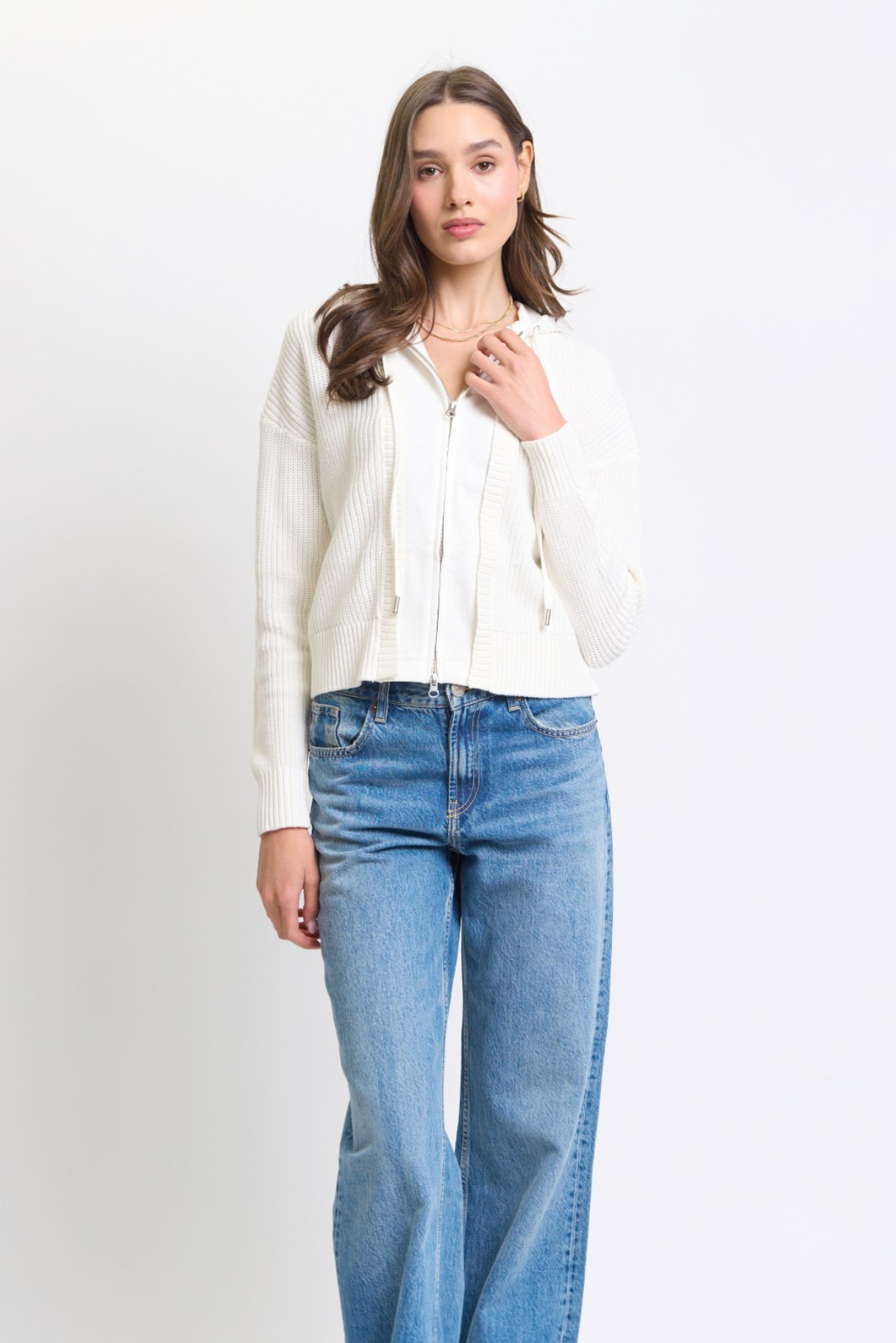 Kaia Dickie Cardigan