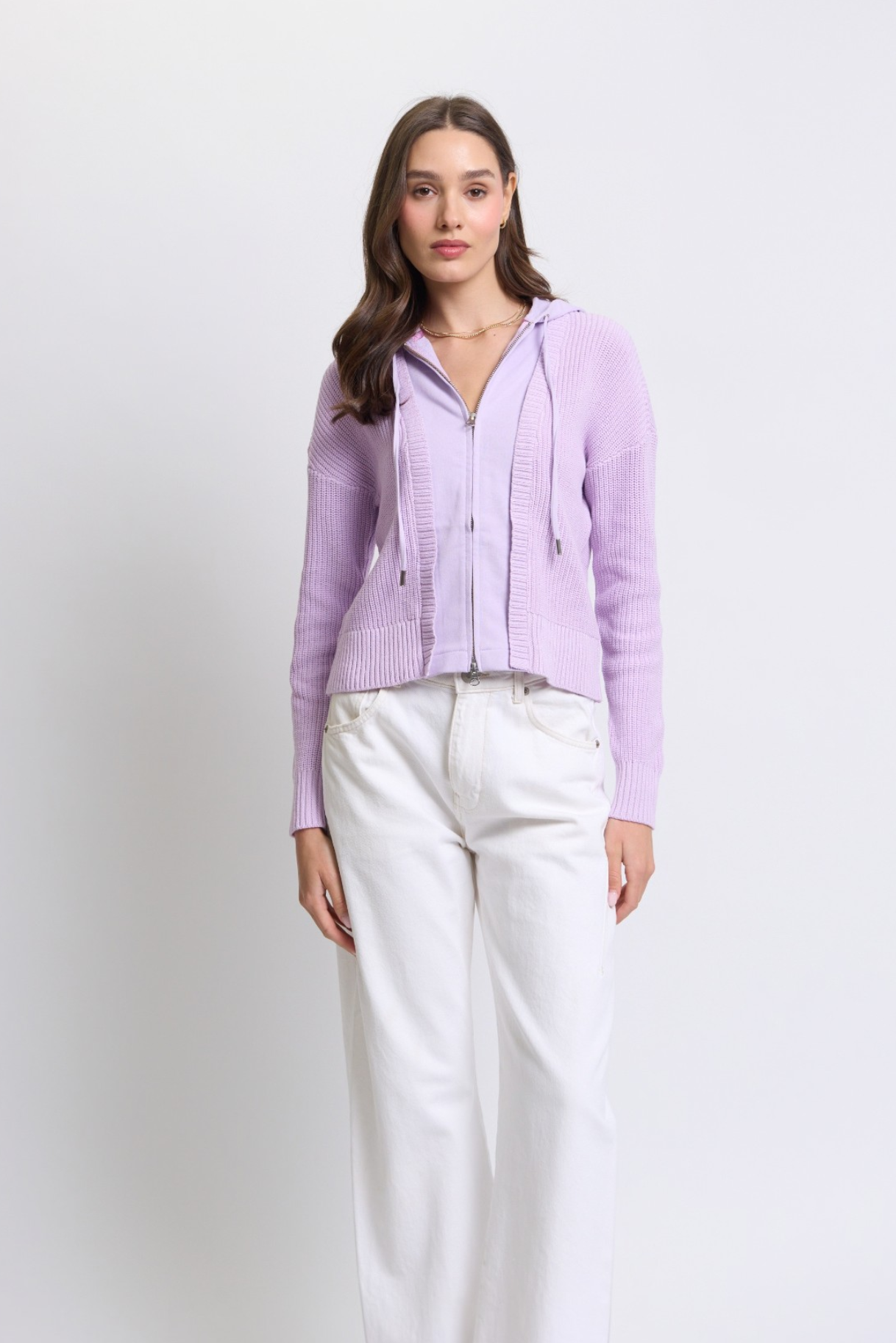 Kaia Dickie Cardigan