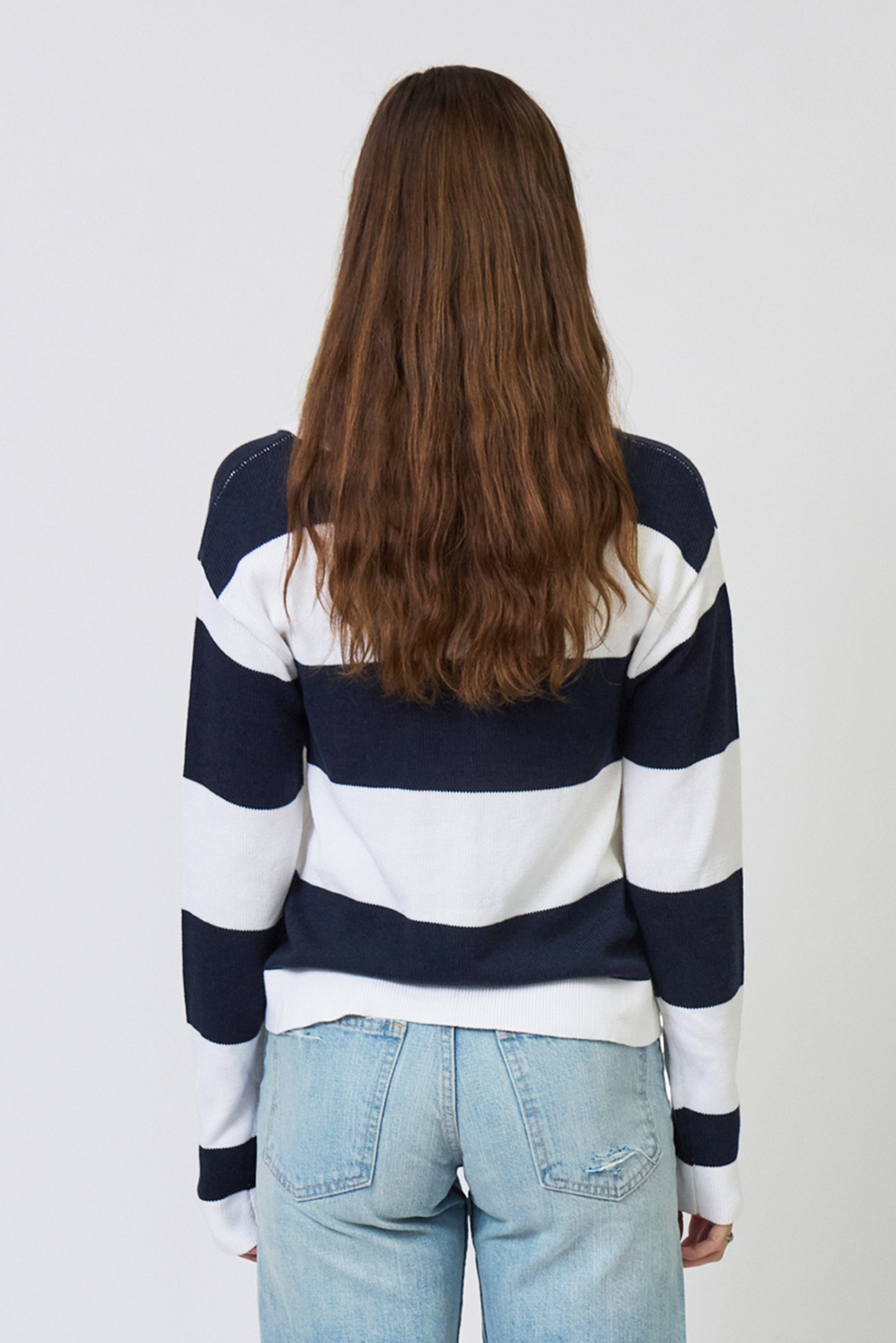 Chelsea Rugby Laceup Polo