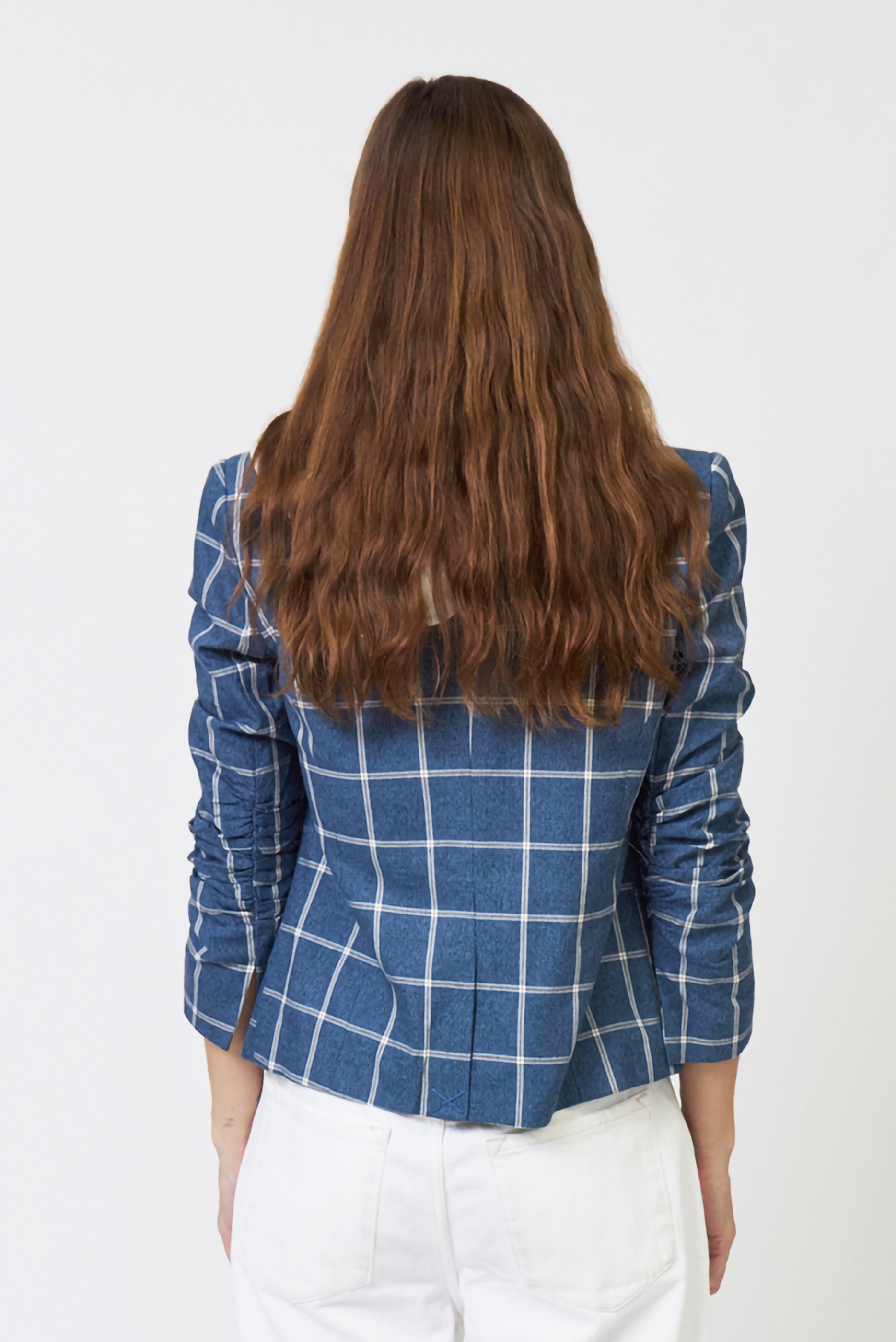 Nevada Windowpane Dickey Jacket