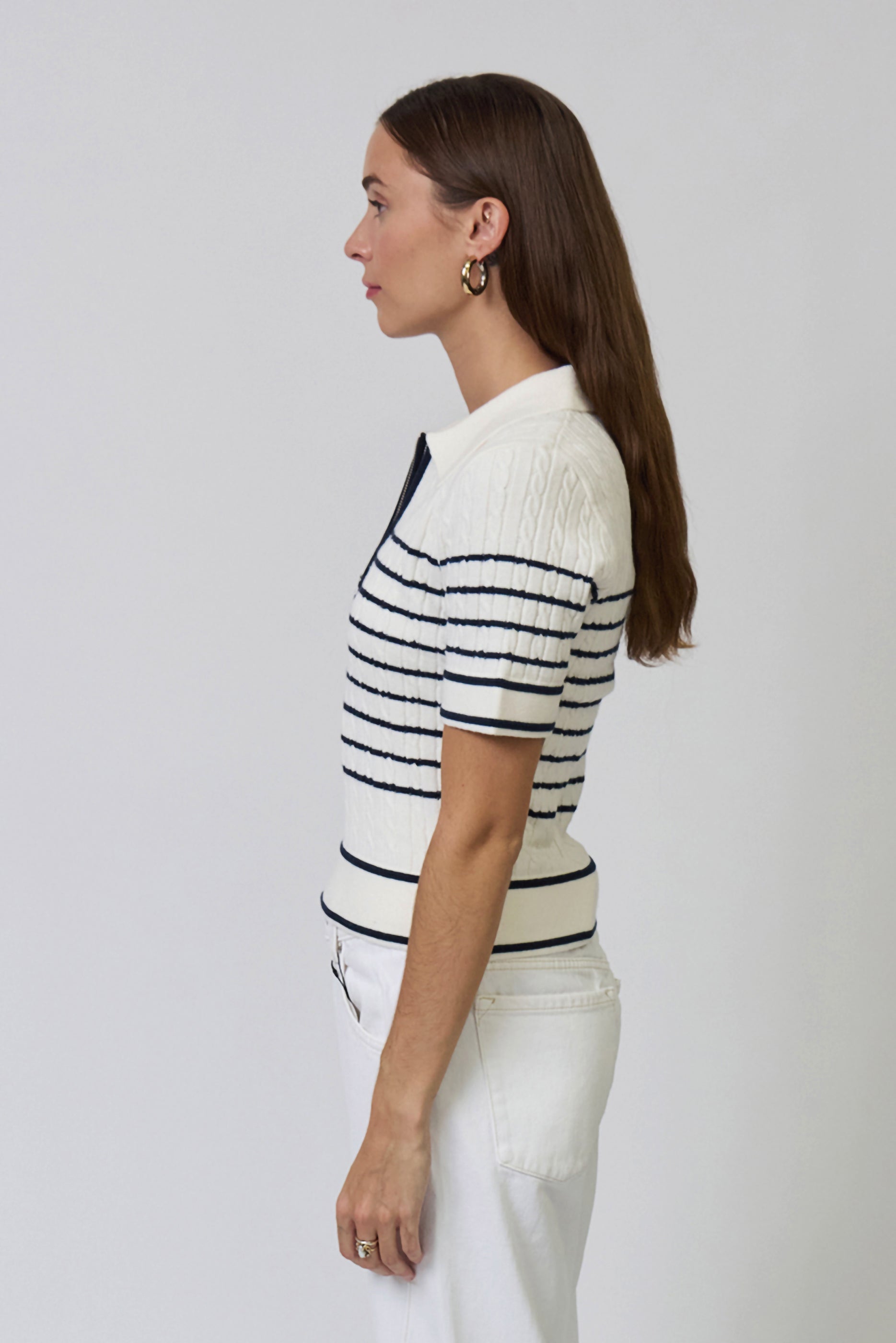 Nevada Nautical Cable Polo