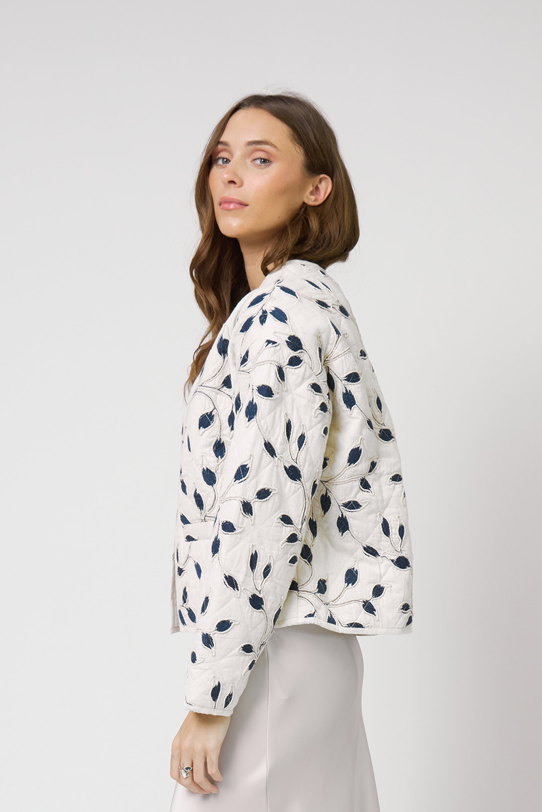 Allie Tapestry Jacket
