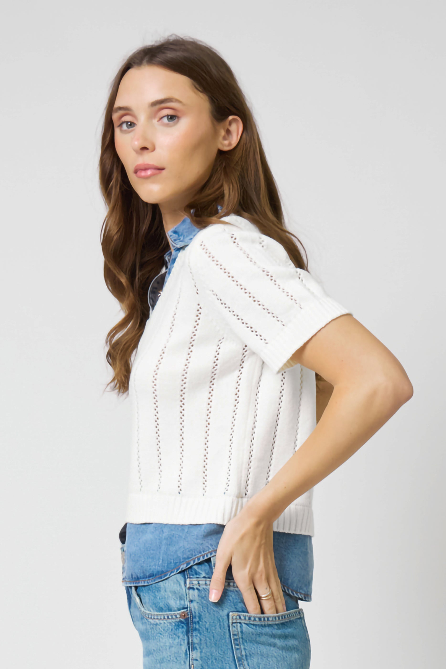 Kendall Tencel Twofer