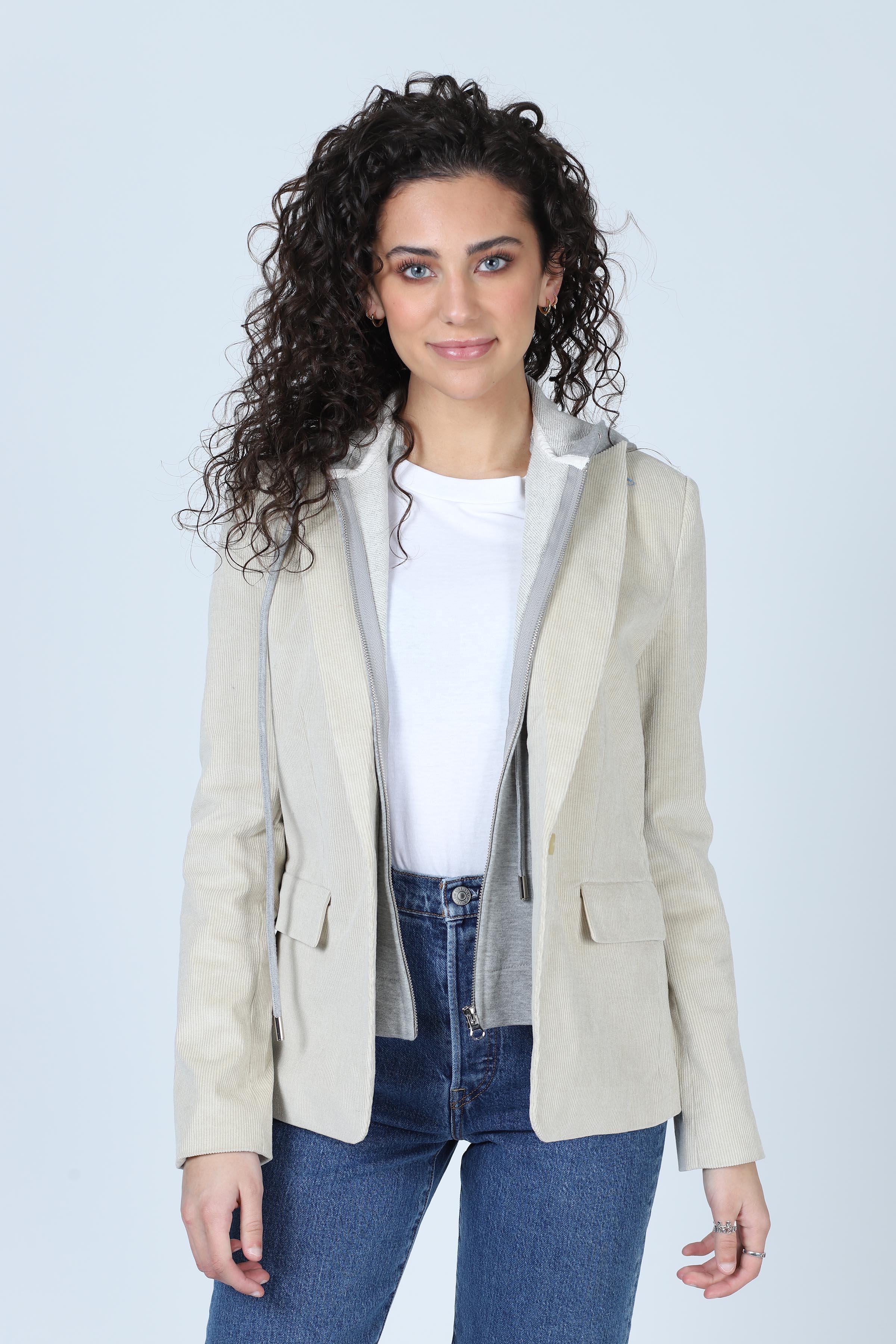 Hammer Corduroy Blazer