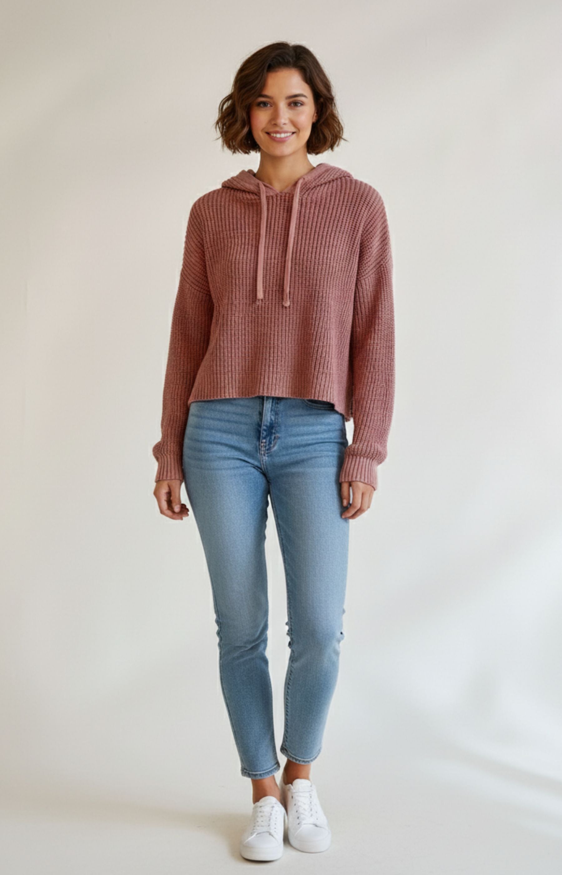 Nyssa Stonewash Hoodie